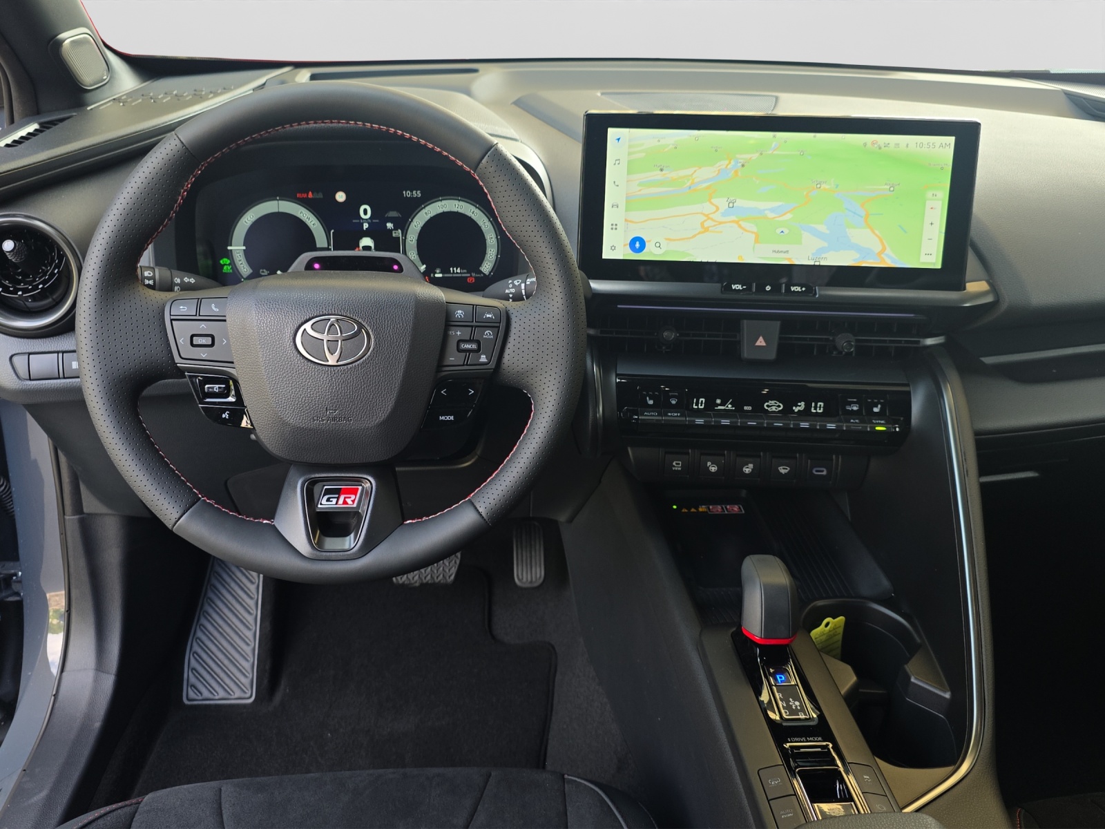 TOYOTA C-HR 2.0 PHEV GR Sport-image-10