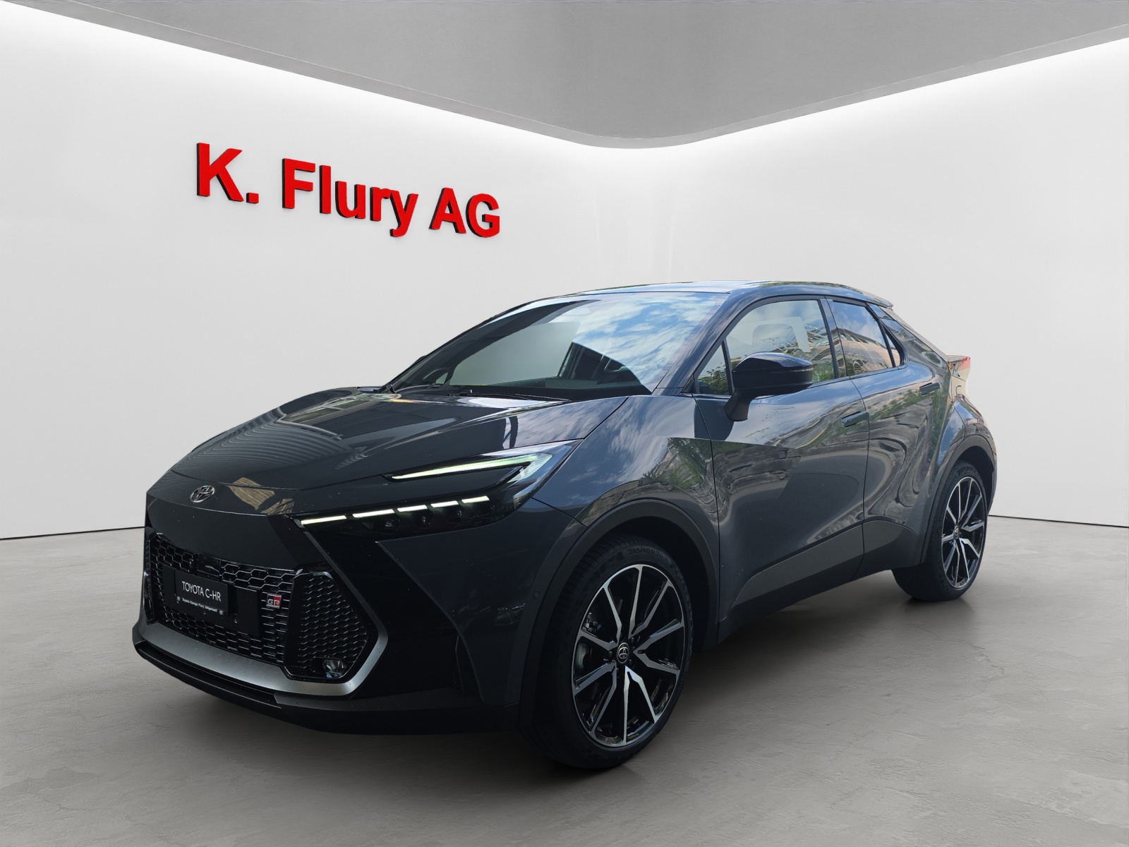 TOYOTA C-HR 2.0 PHEV GR Sport-image-0