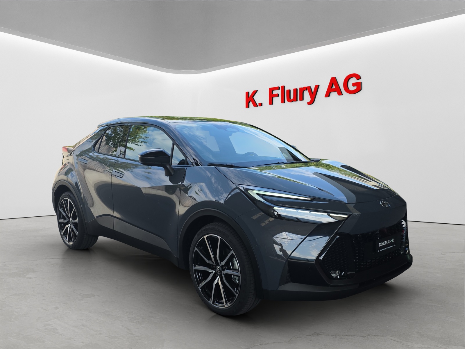 TOYOTA C-HR 2.0 PHEV GR Sport-image-6