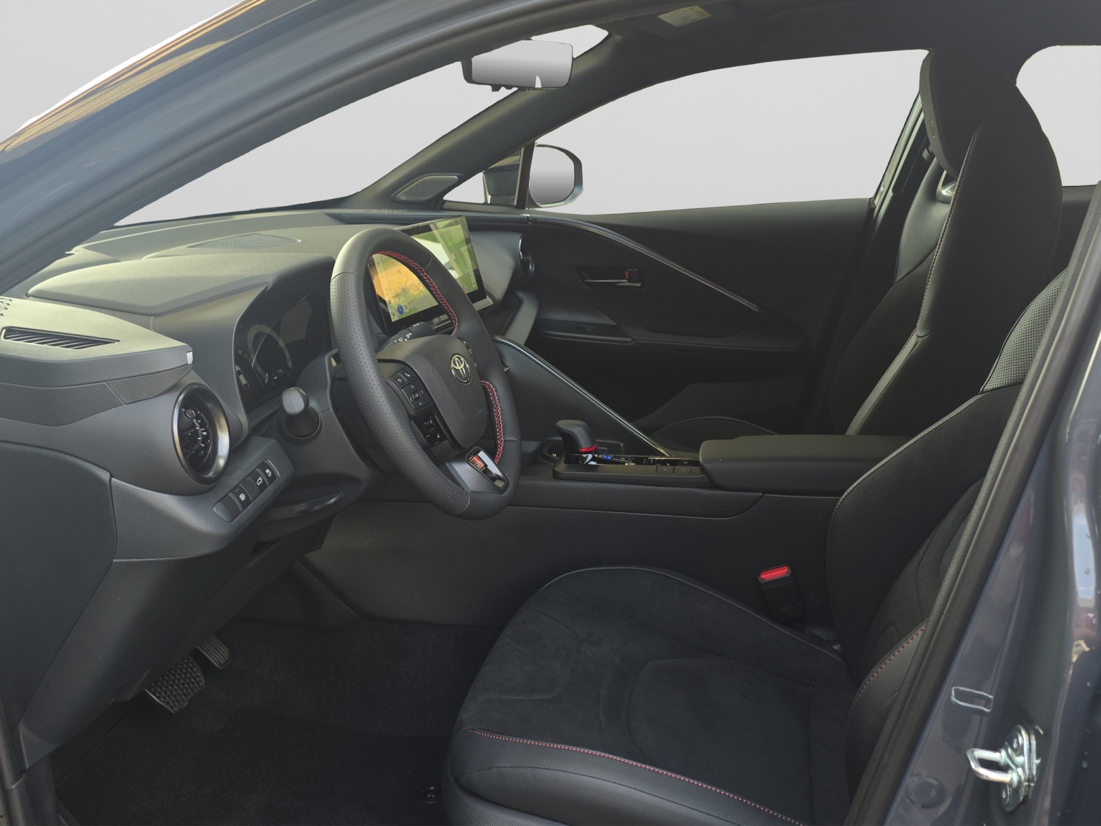 TOYOTA C-HR 2.0 PHEV GR Sport-image-8