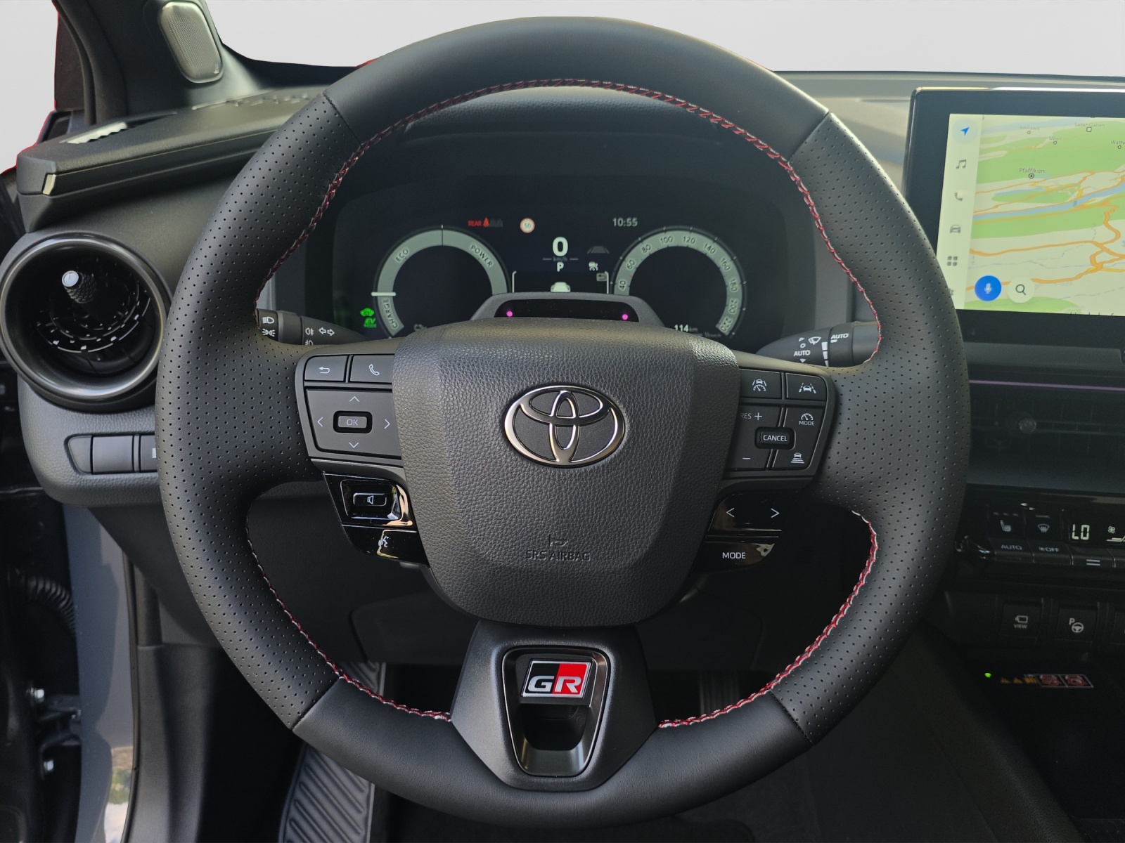 TOYOTA C-HR 2.0 PHEV GR Sport-image-9
