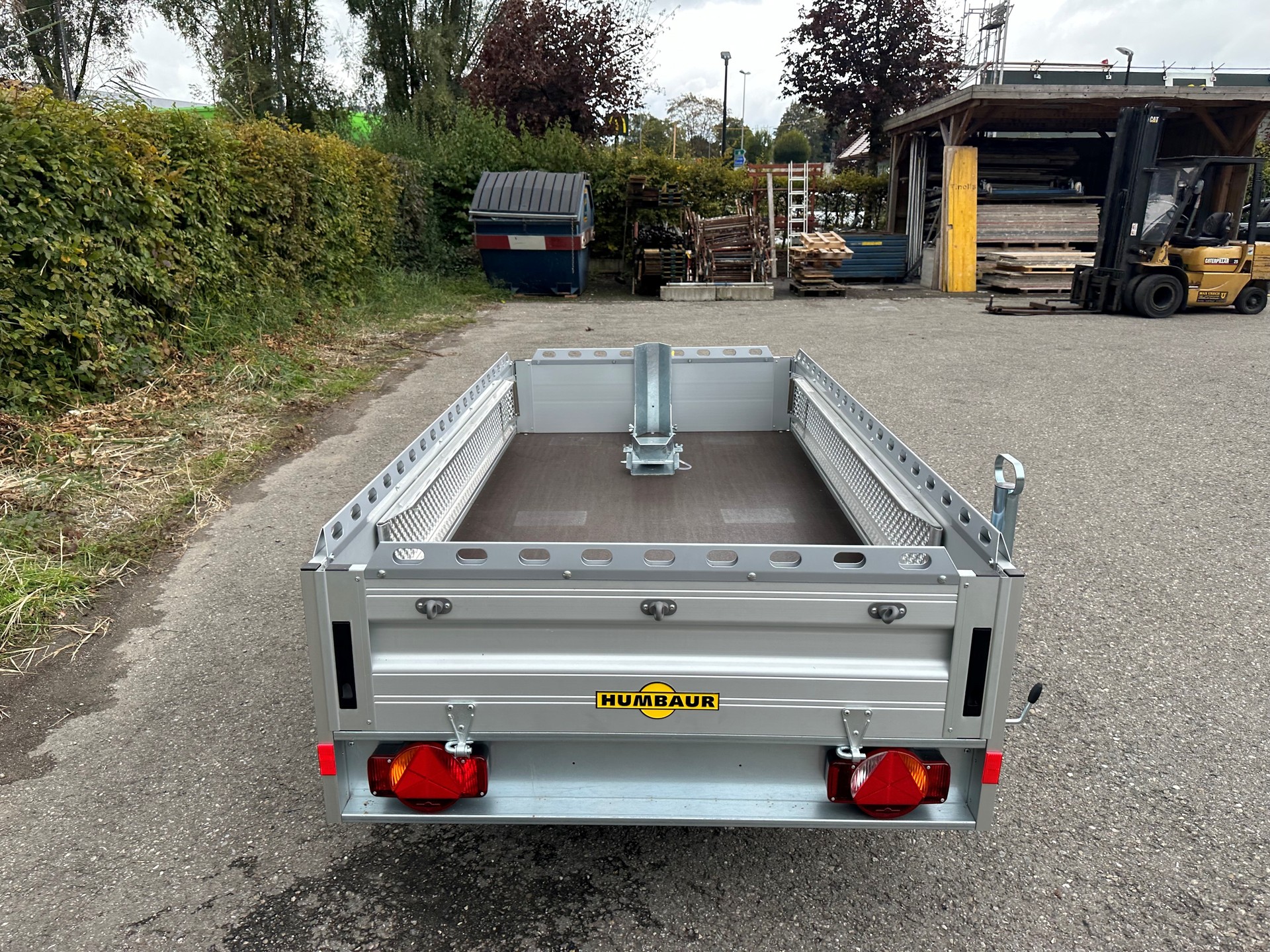 HUMBAUR HA 132513 Allrounder-image-6