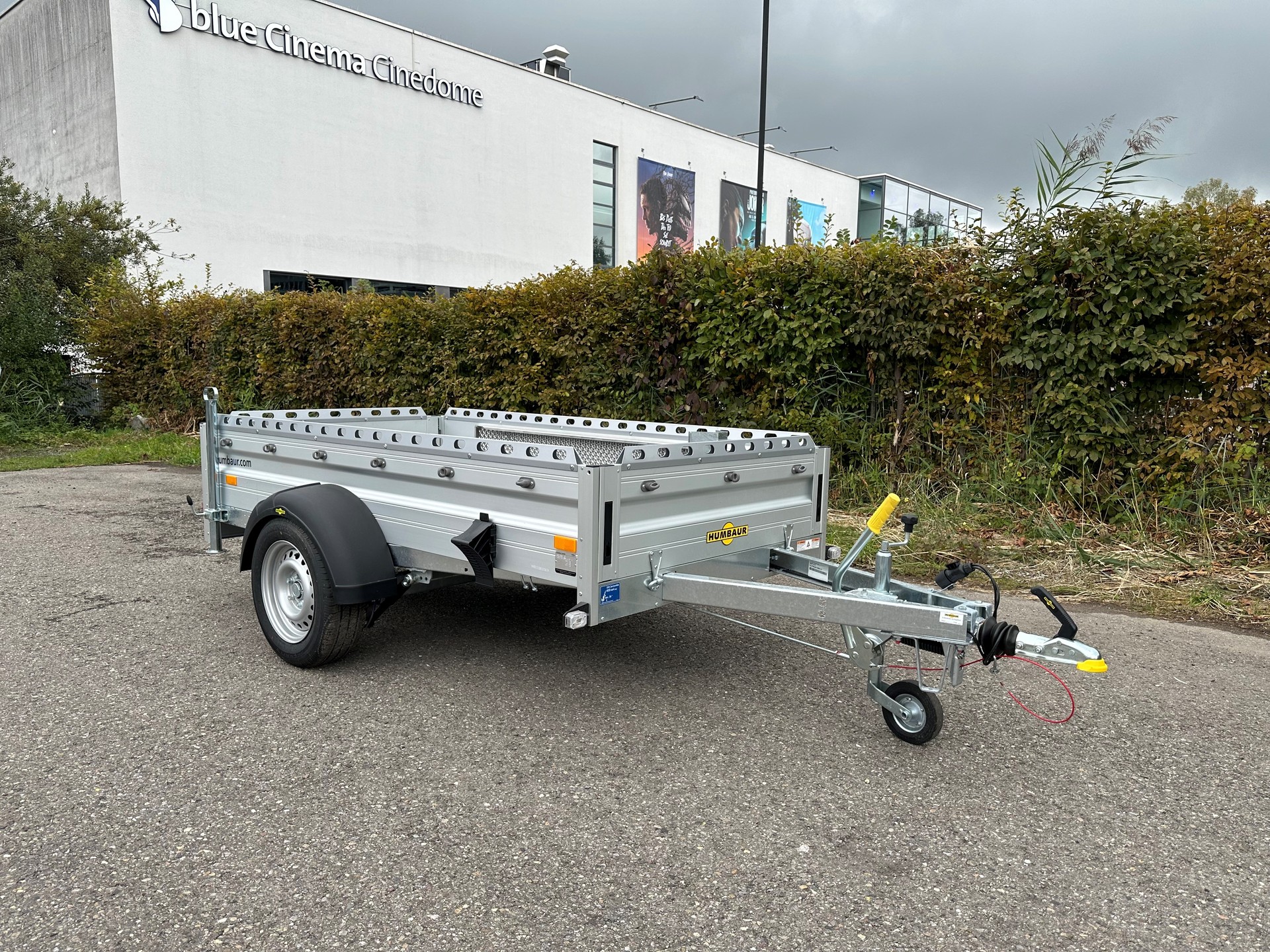 HUMBAUR HA 132513 Allrounder-image-2