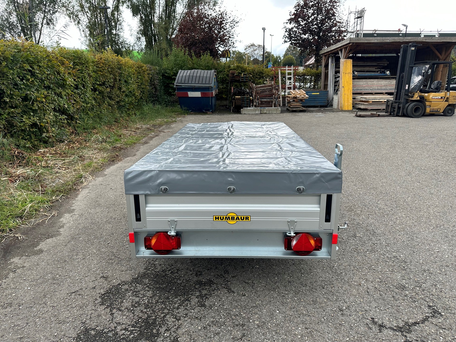 HUMBAUR HA 132513 Allrounder-image-11