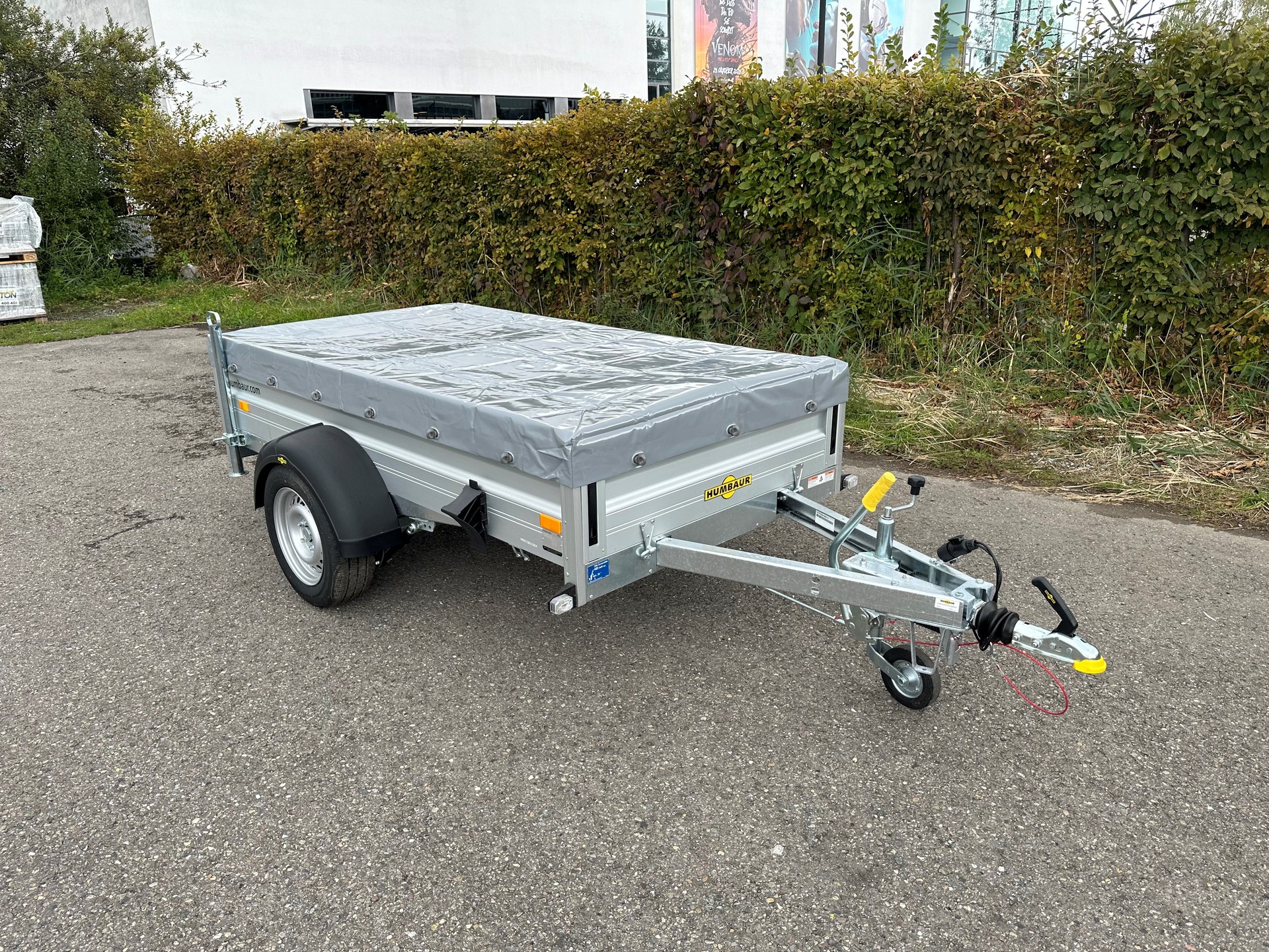 HUMBAUR HA 132513 Allrounder-image-7