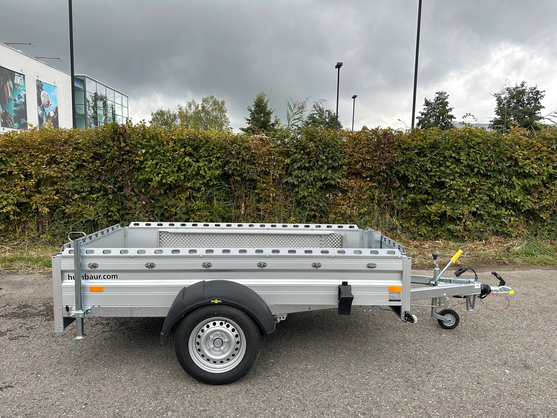 HUMBAUR HA 132513 Allrounder-image-3