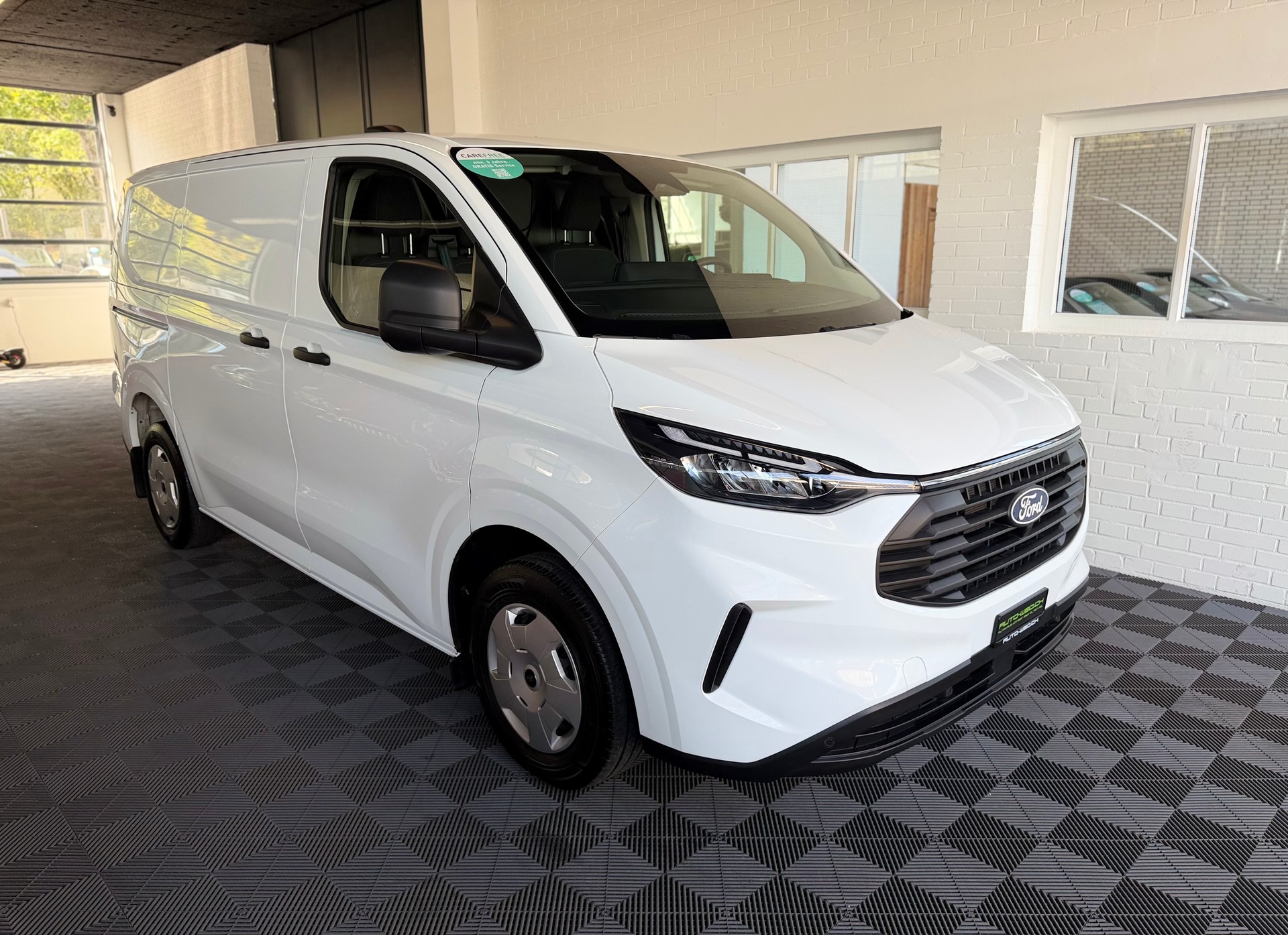 FORD Transit Custom Van 280 L1H1 Trend * KLIMA * NAVI / APPLE CAR PLAY * RÜCKFAHRKAMERA *