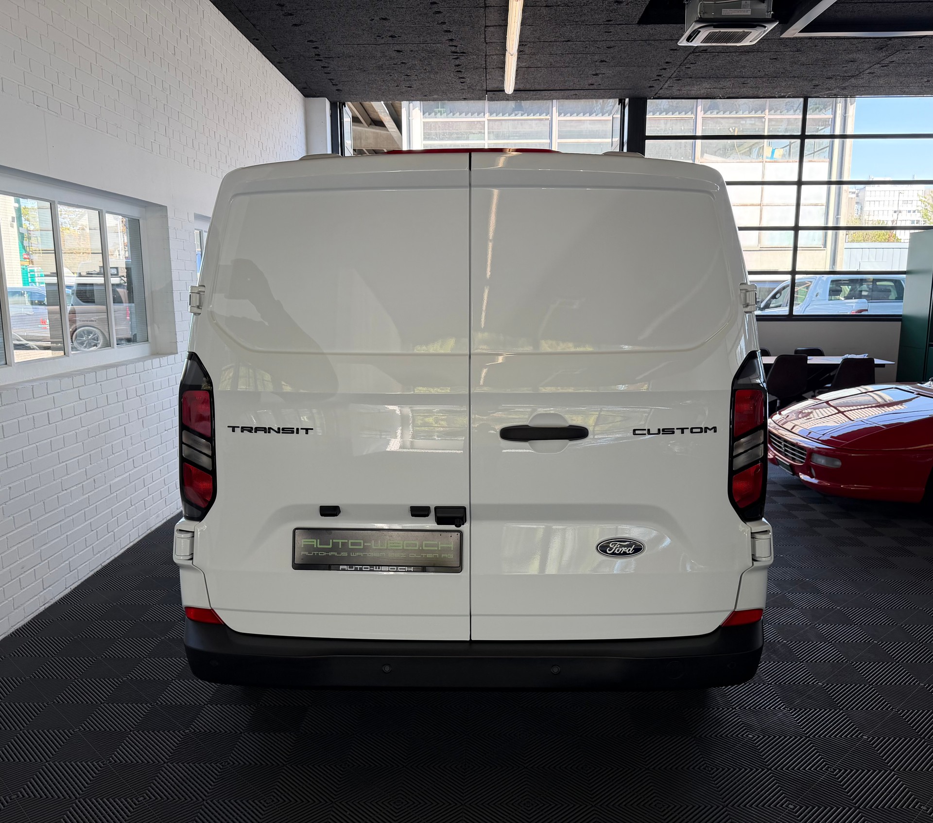 FORD Transit Custom Van 280 L1H1 Trend * KLIMA * NAVI / APPLE CAR PLAY * RÜCKFAHRKAMERA *-showroom-element-3