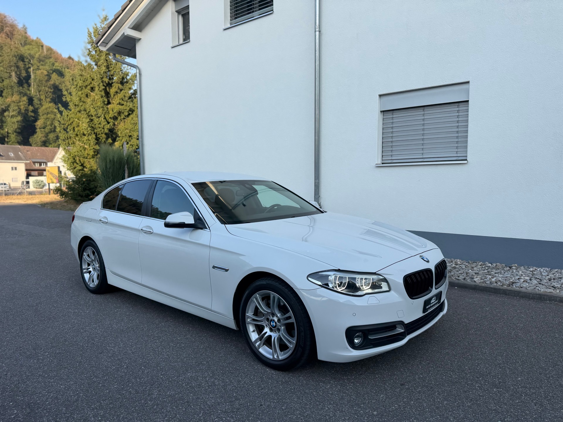 BMW 525d xDrive Steptronic-image-2