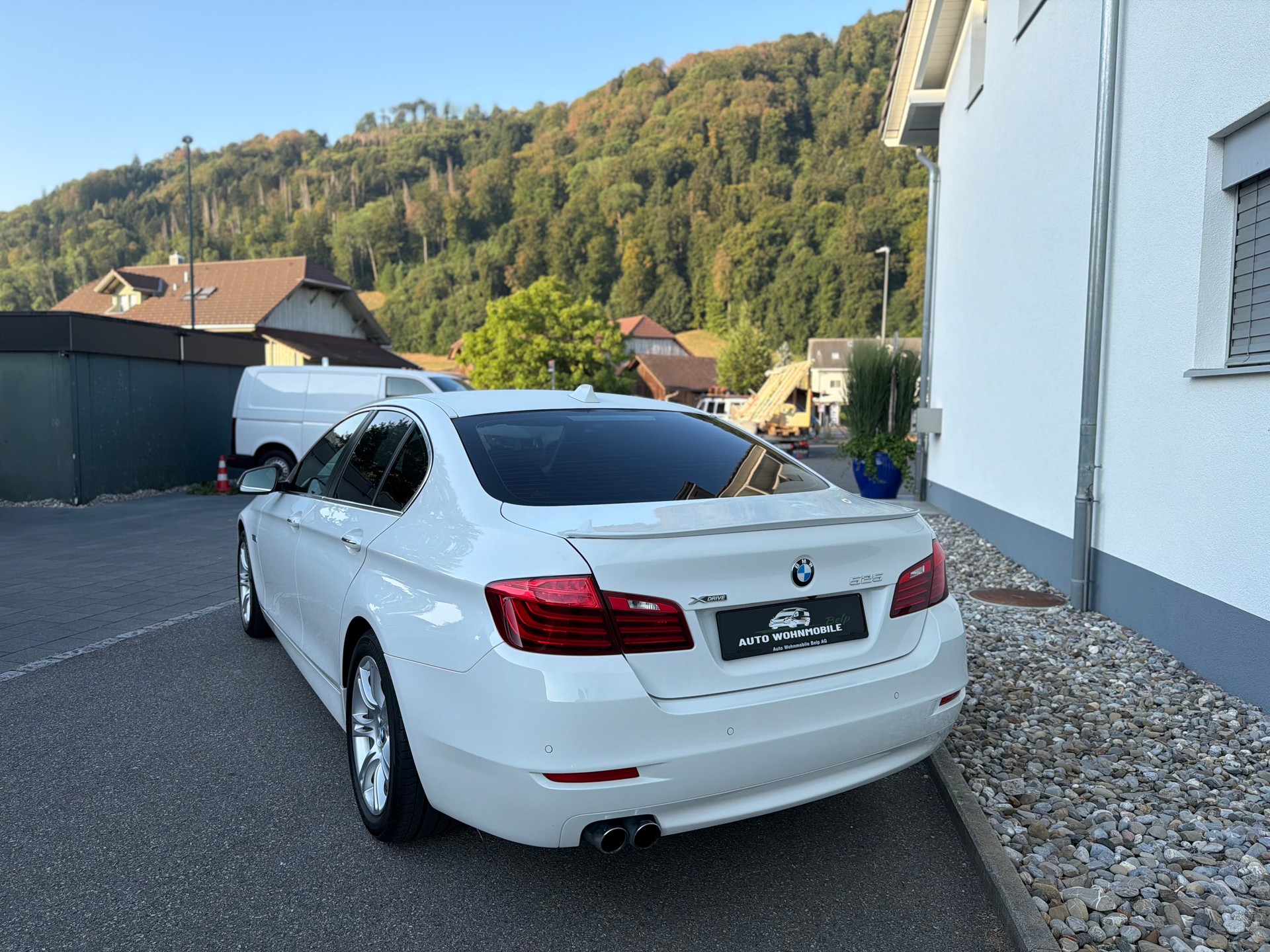 BMW 525d xDrive Steptronic-image-14