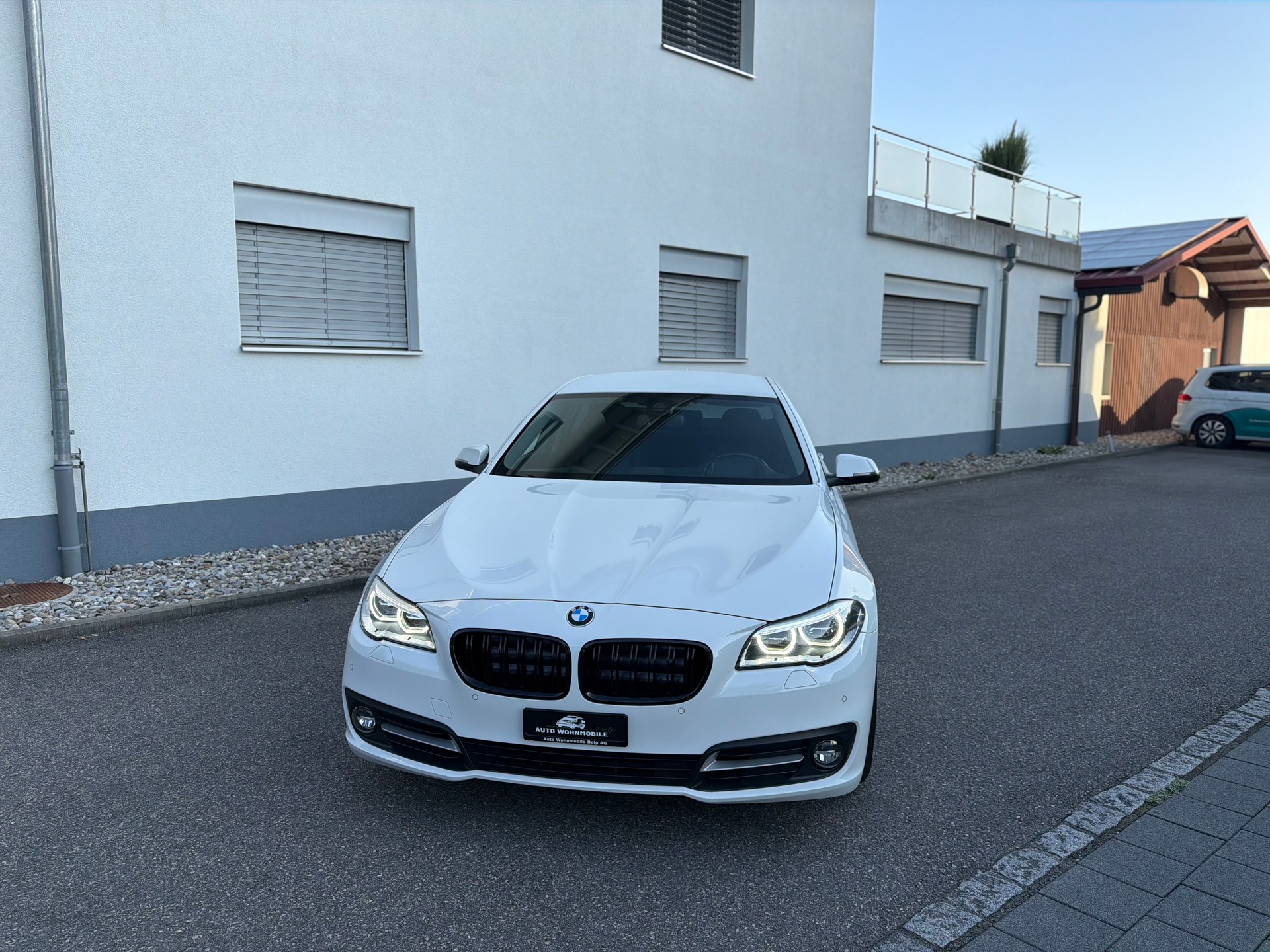 BMW 525d xDrive Steptronic-image-8