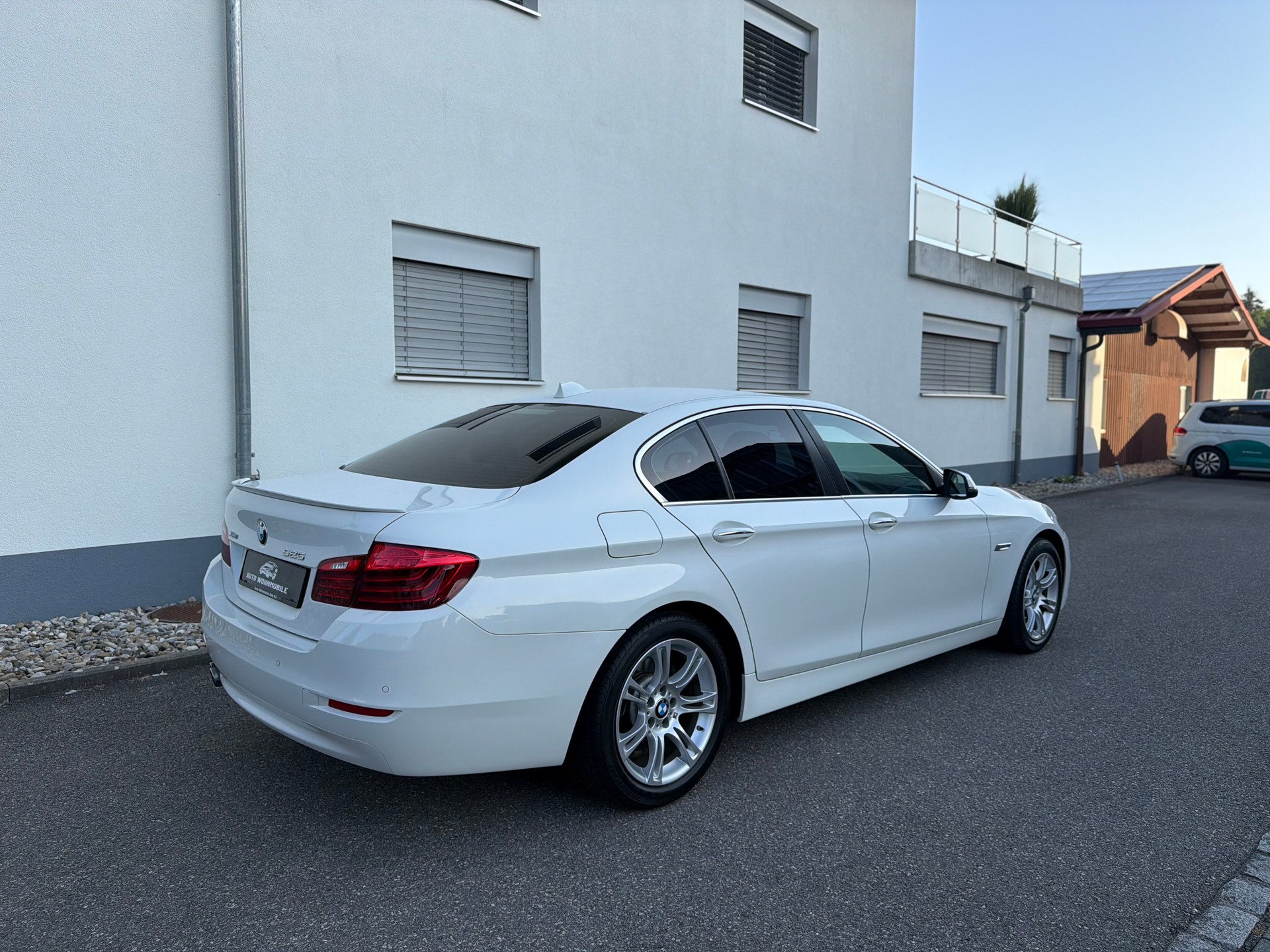 BMW 525d xDrive Steptronic-image-5