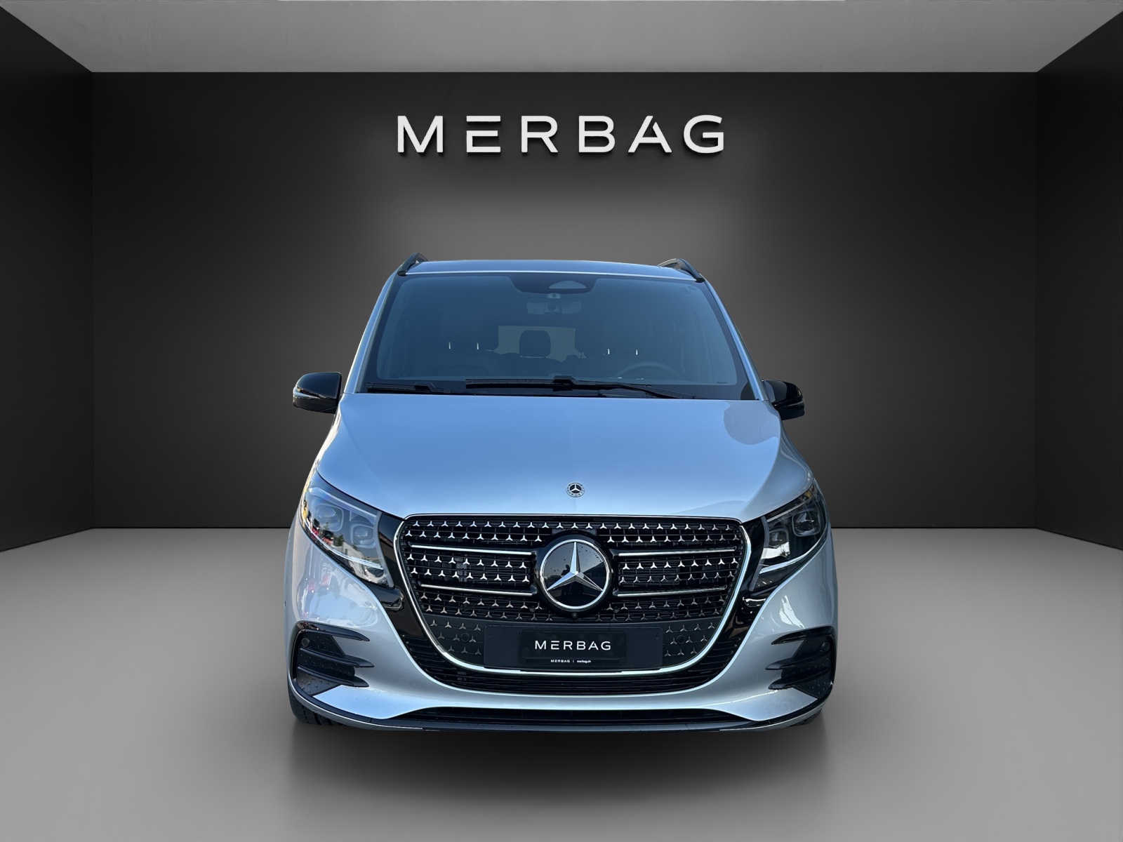 MERCEDES-BENZ V 300 d lang 4Matic Swiss Edition 9G-Tronic-image-1