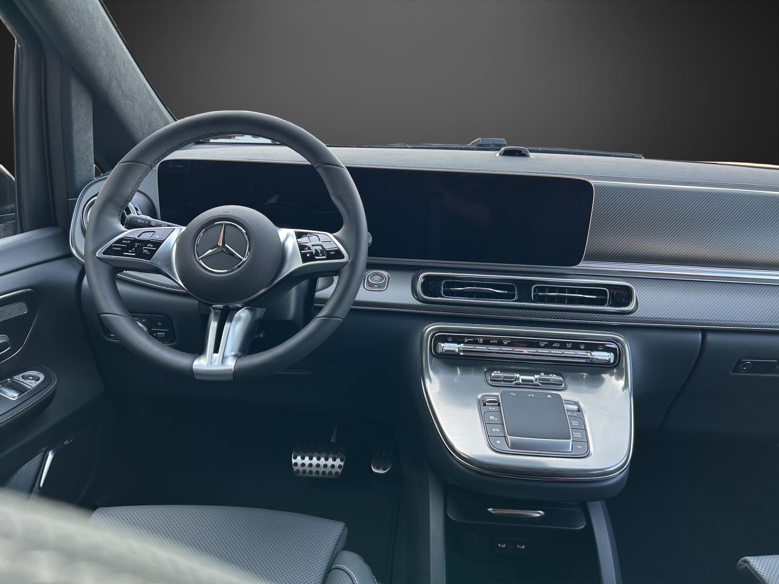 MERCEDES-BENZ V 300 d lang 4Matic Swiss Edition 9G-Tronic-image-8