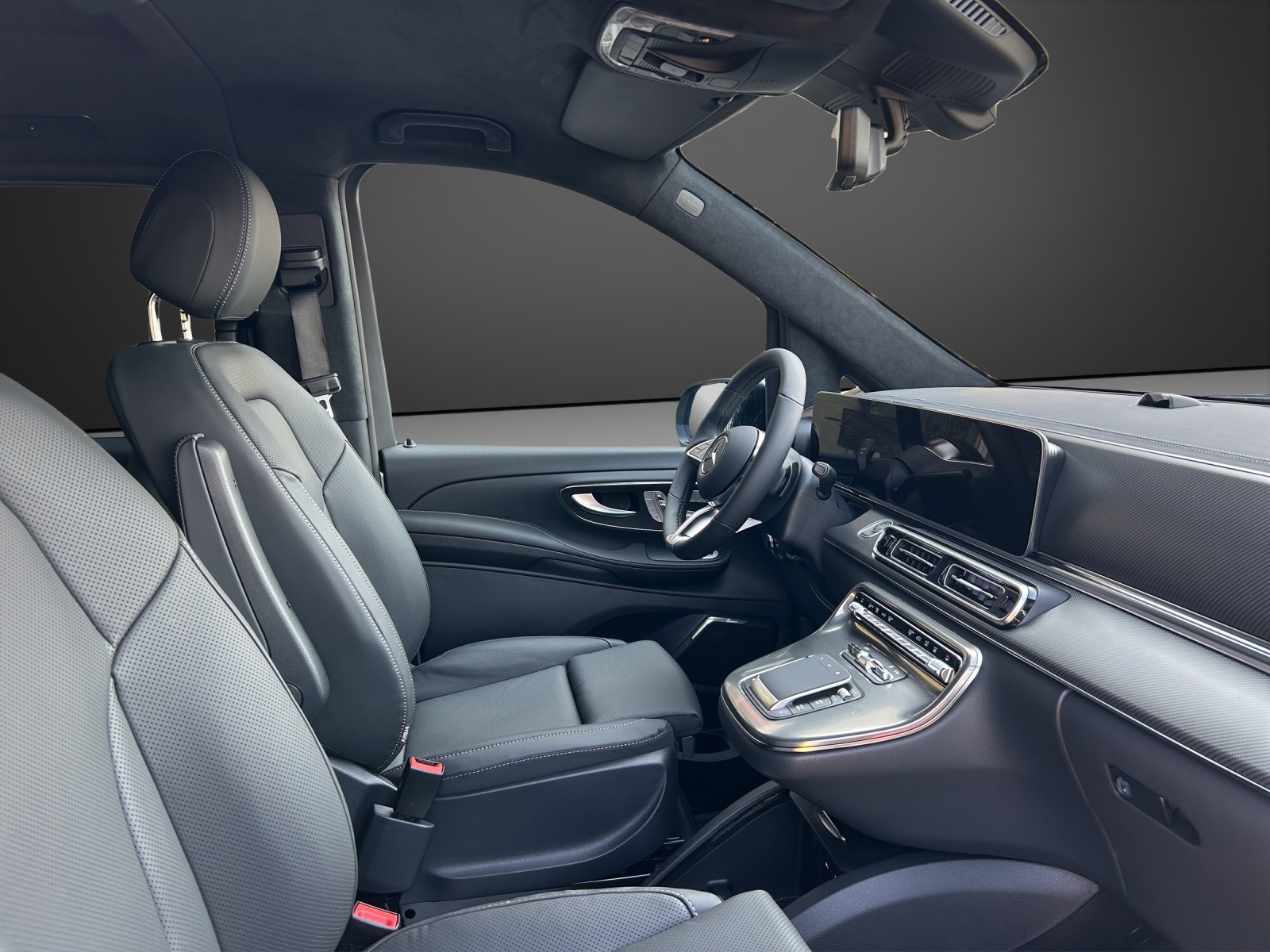 MERCEDES-BENZ V 300 d lang 4Matic Swiss Edition 9G-Tronic-image-7
