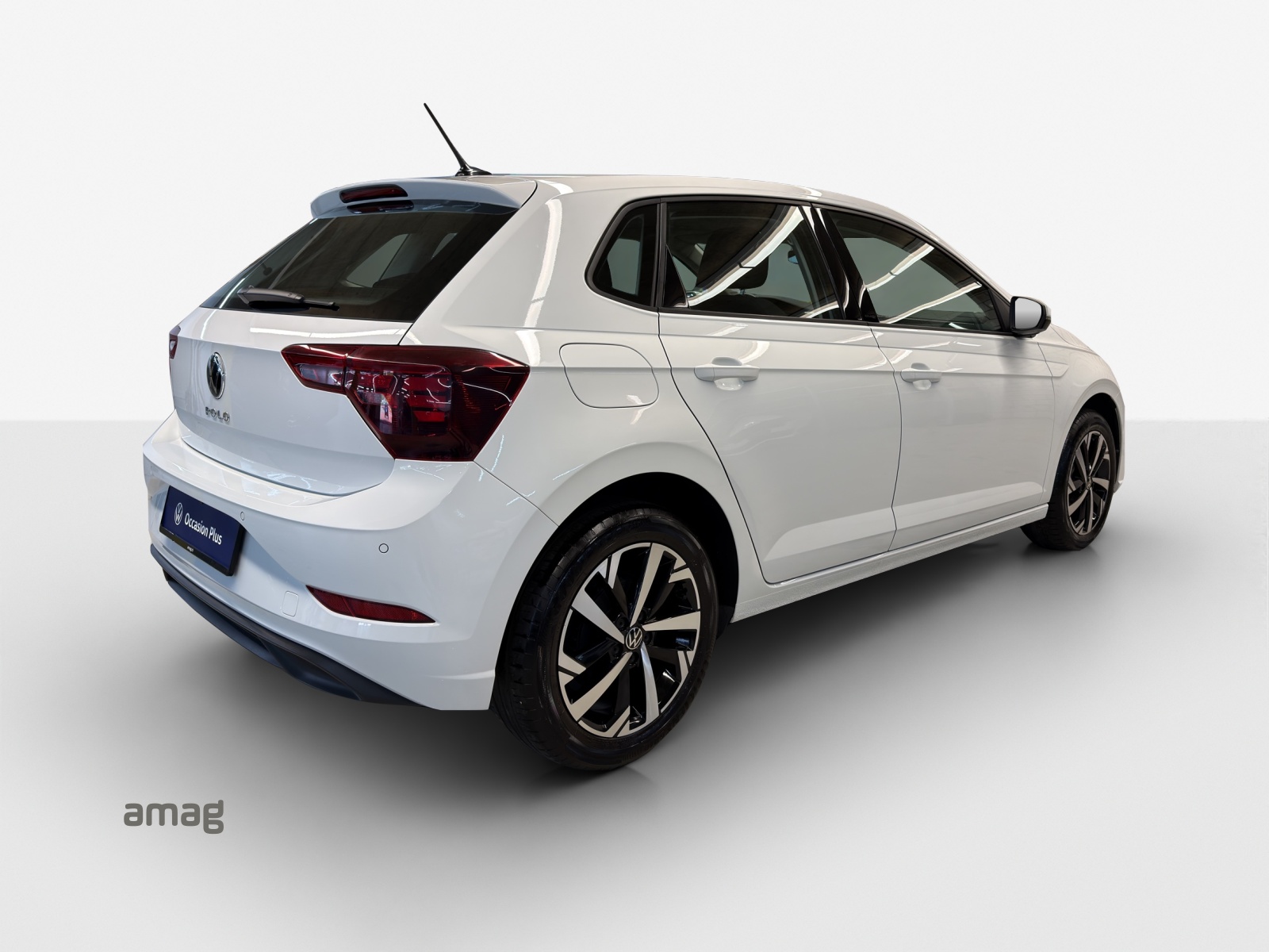 VW Polo 1.0 TSI Life-image-4