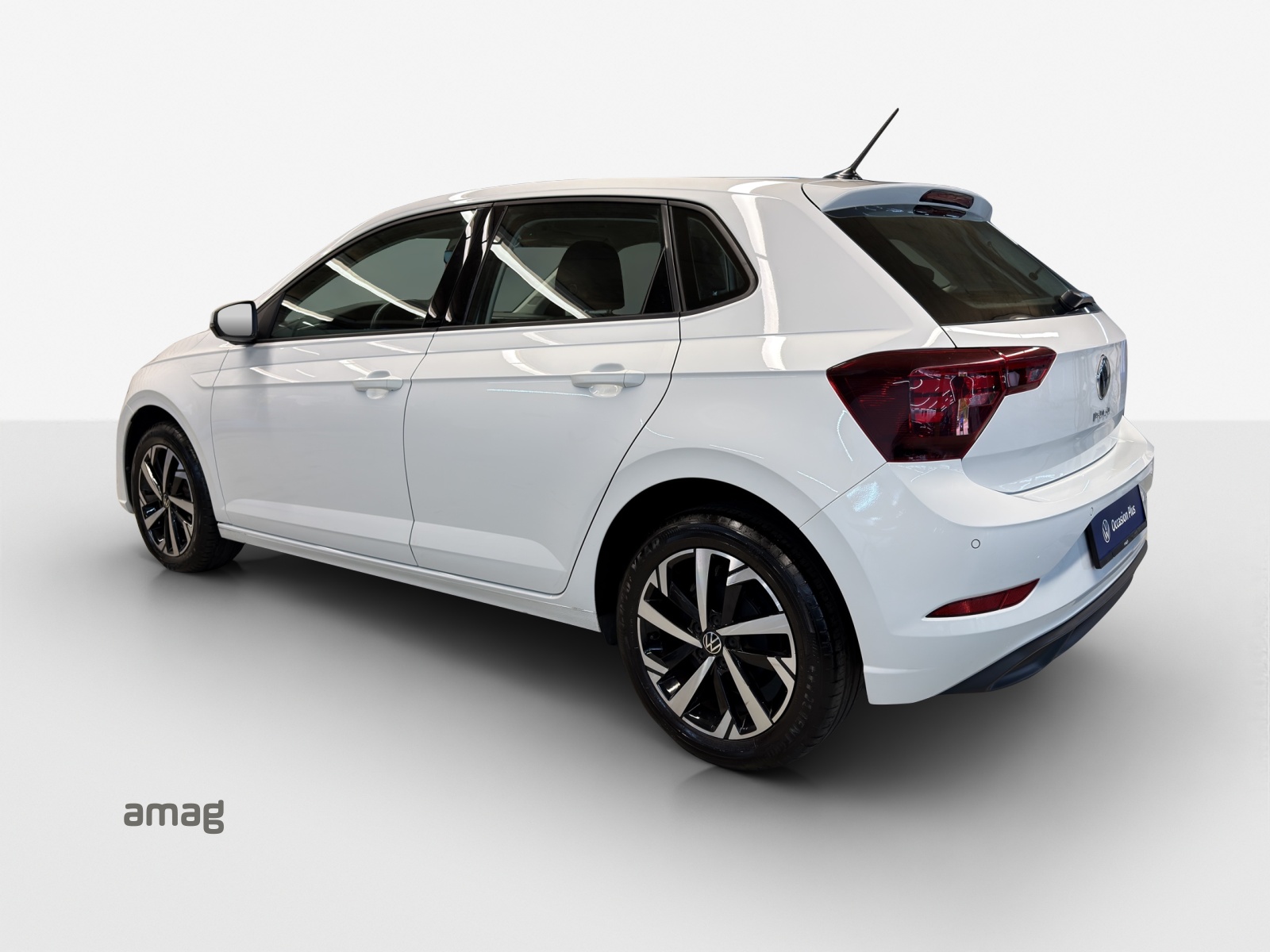 VW Polo 1.0 TSI Life-image-2