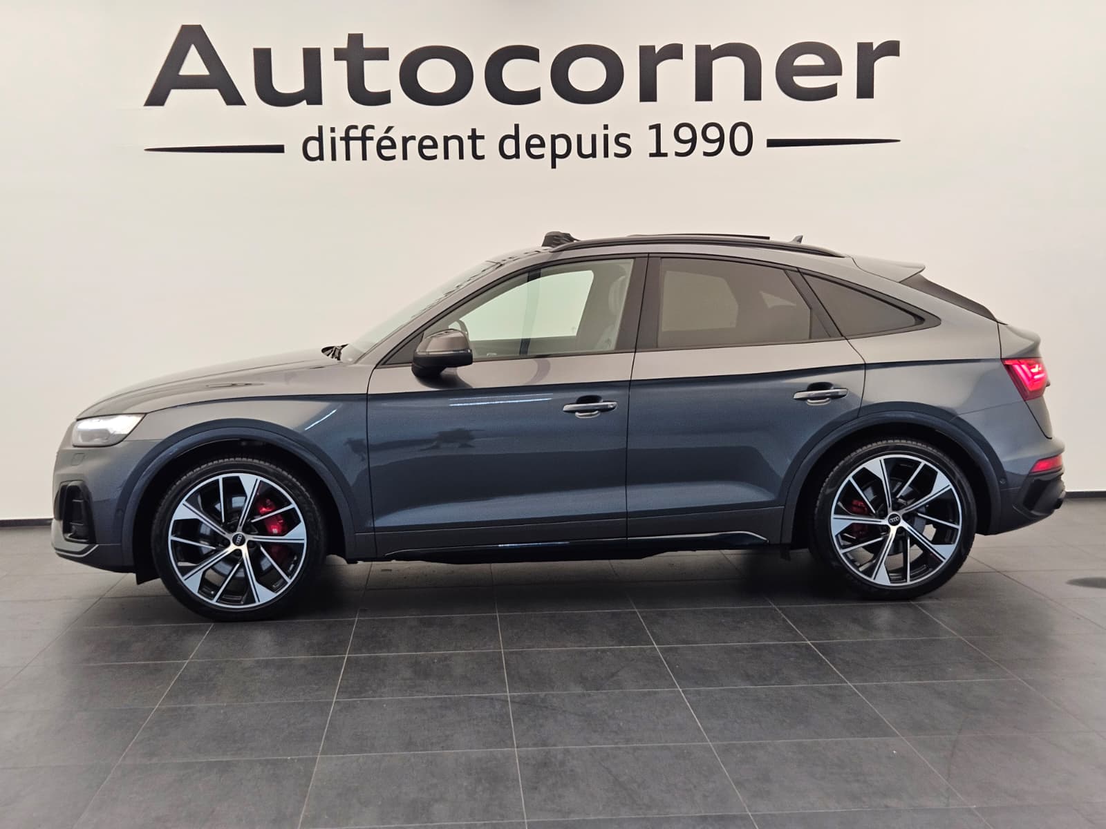 AUDI SQ5 Sportback TDI quattro tiptronic-image-1