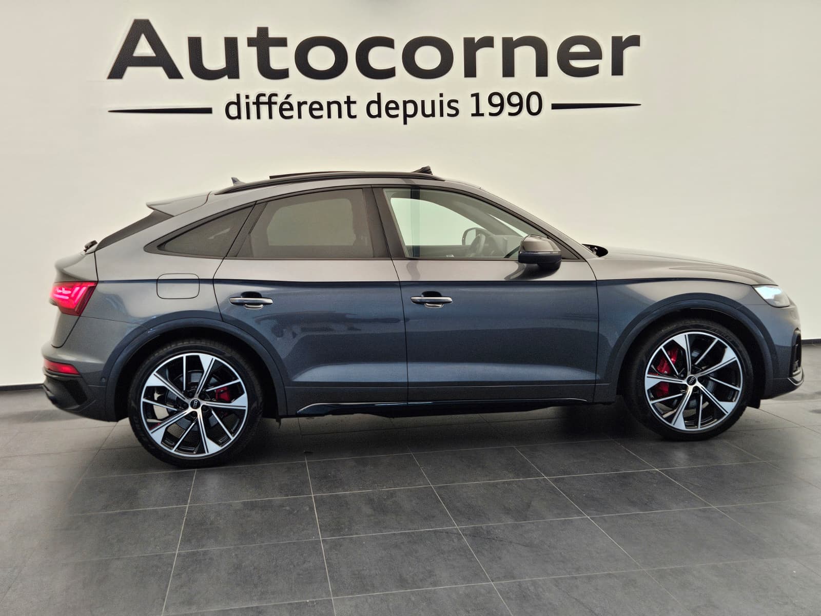 AUDI SQ5 Sportback TDI quattro tiptronic-image-5