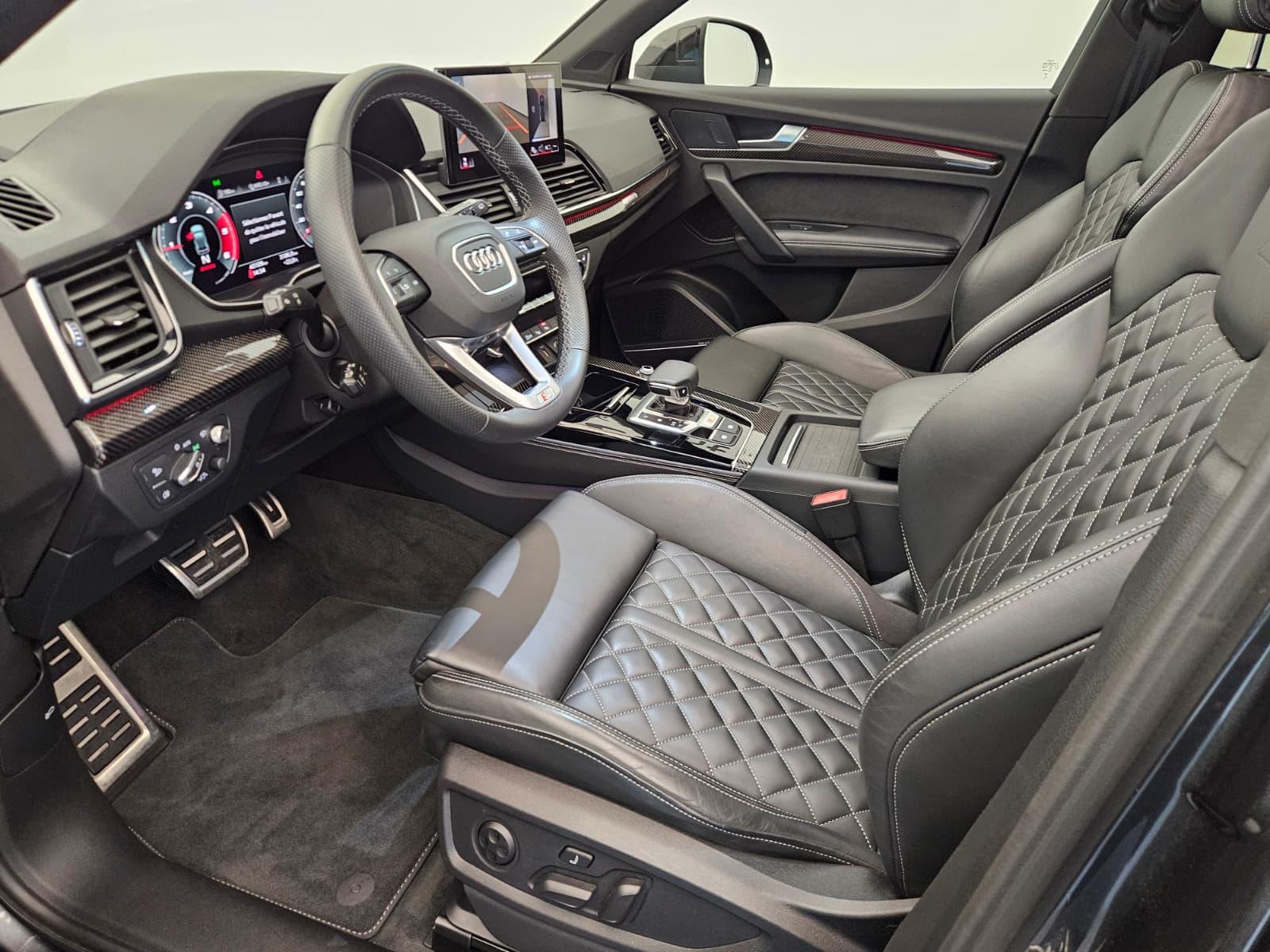 AUDI SQ5 Sportback TDI quattro tiptronic-image-10