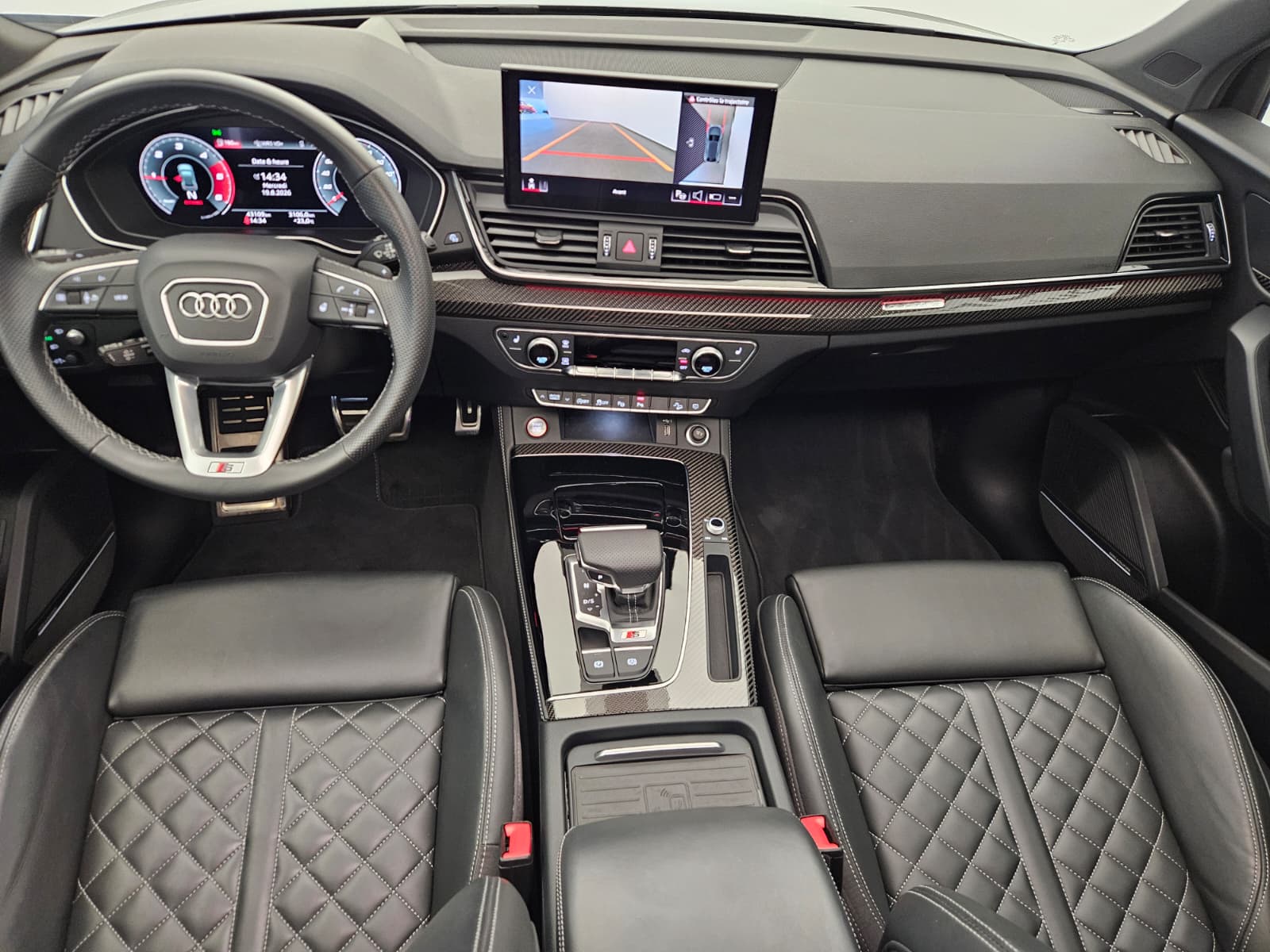 AUDI SQ5 Sportback TDI quattro tiptronic-image-9