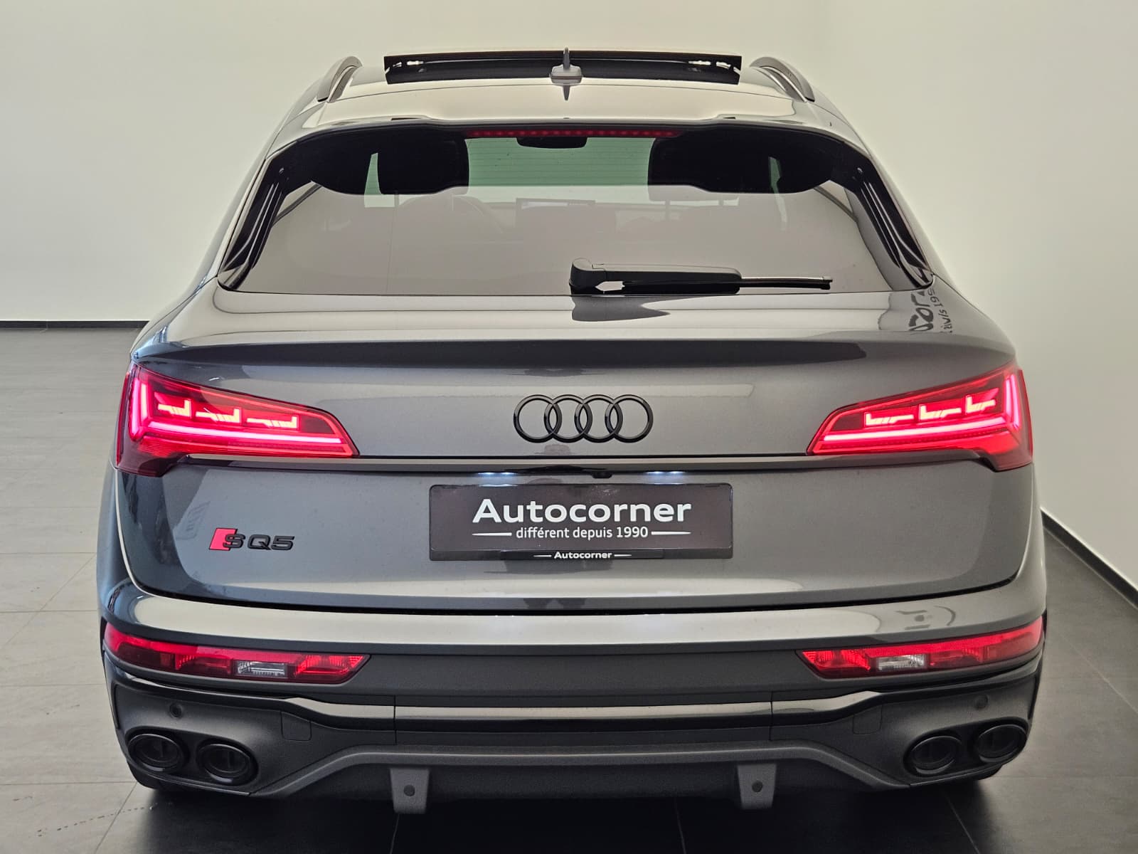 AUDI SQ5 Sportback TDI quattro tiptronic-image-7