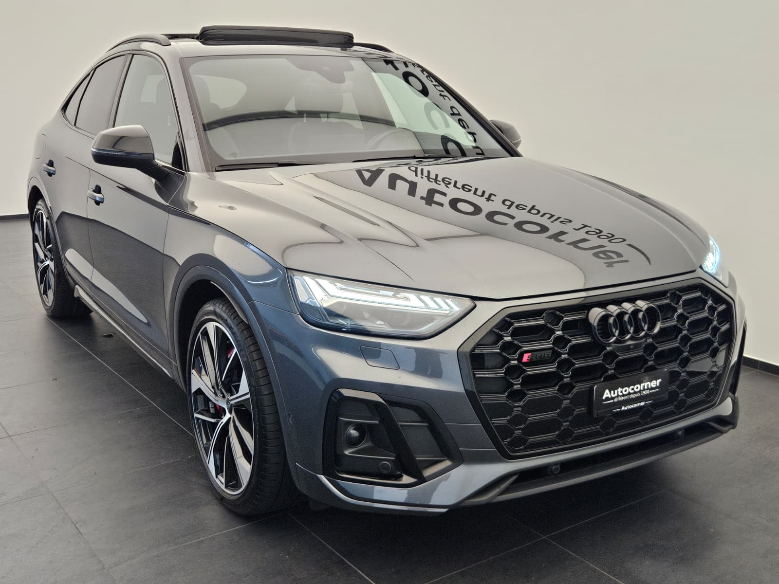 AUDI SQ5 Sportback TDI quattro tiptronic-image-4