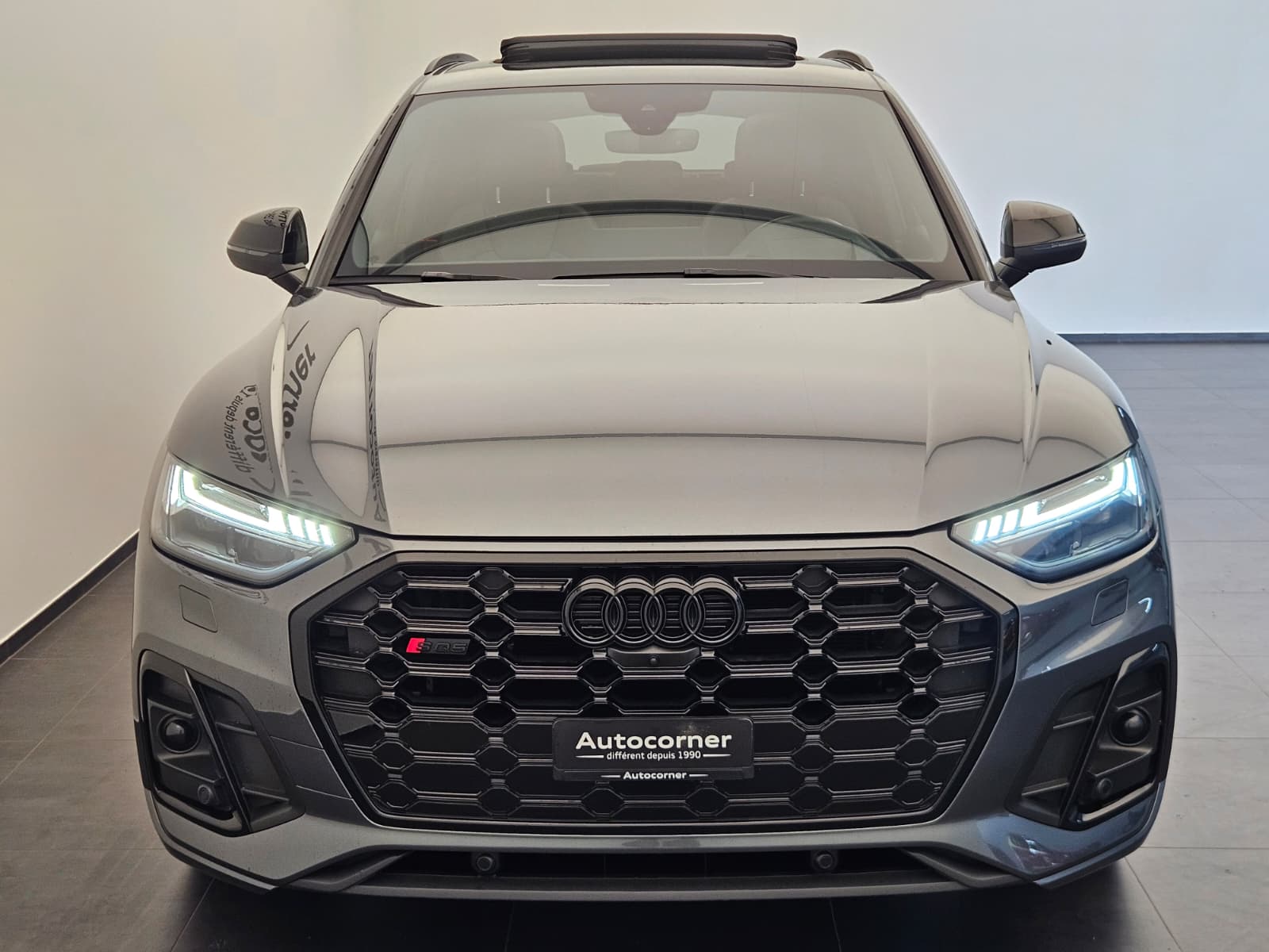 AUDI SQ5 Sportback TDI quattro tiptronic-image-3