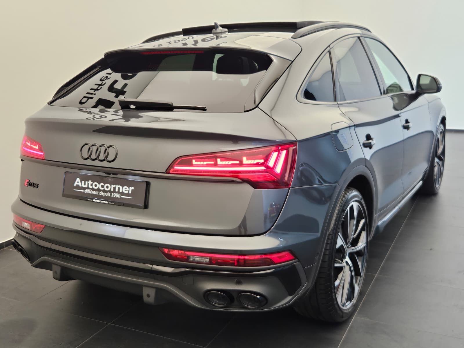 AUDI SQ5 Sportback TDI quattro tiptronic-image-6