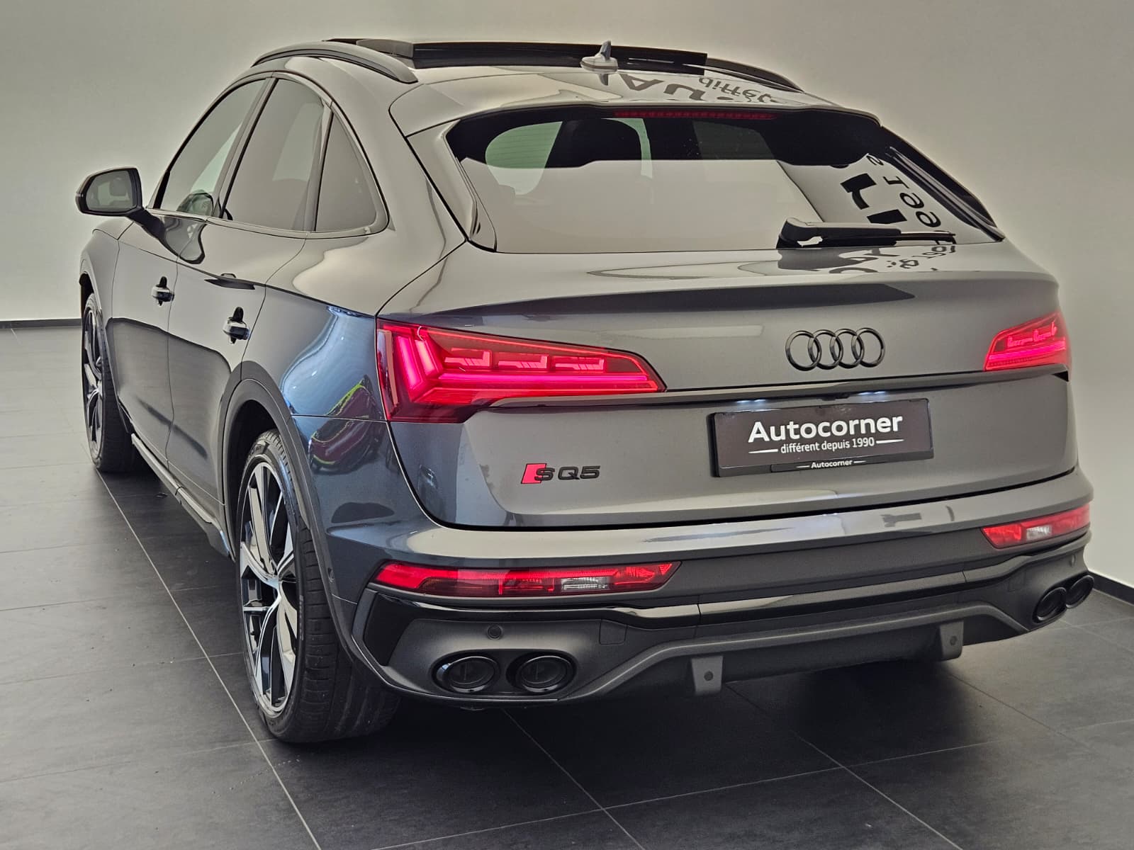 AUDI SQ5 Sportback TDI quattro tiptronic-image-8