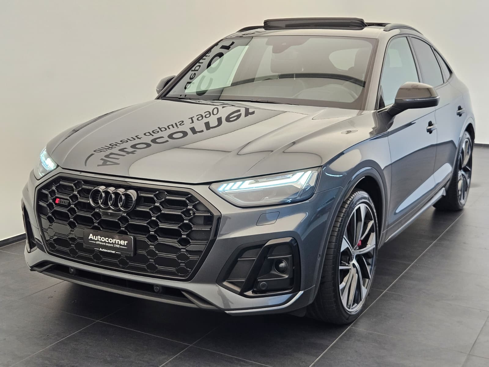 AUDI SQ5 Sportback TDI quattro tiptronic-image-2