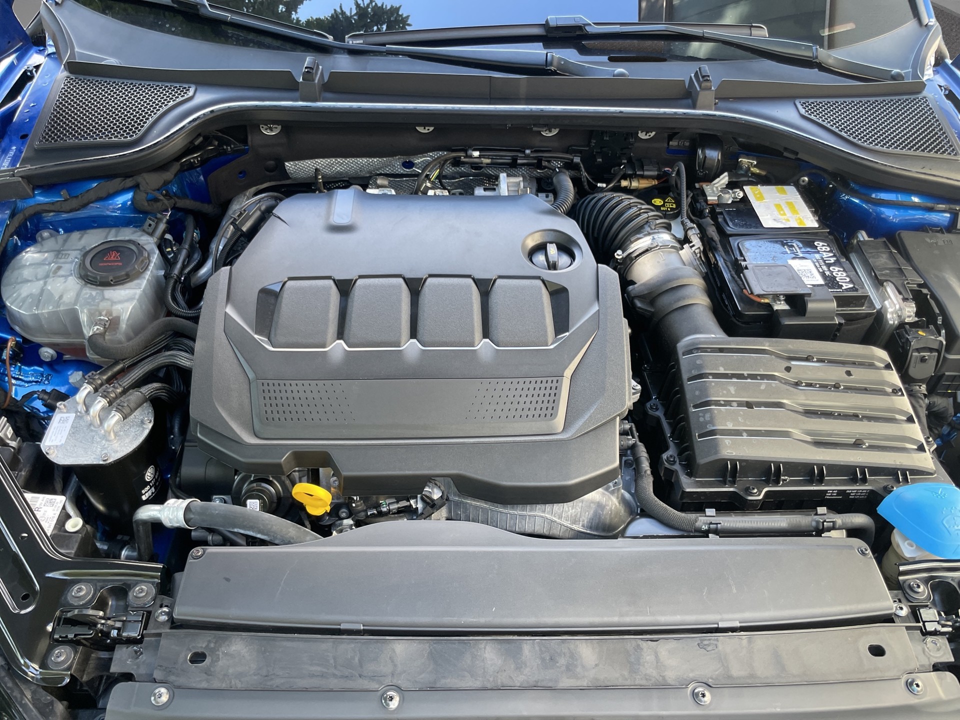 SKODA Octavia Combi 2.0 TDI DSG RS 4x4-image-19