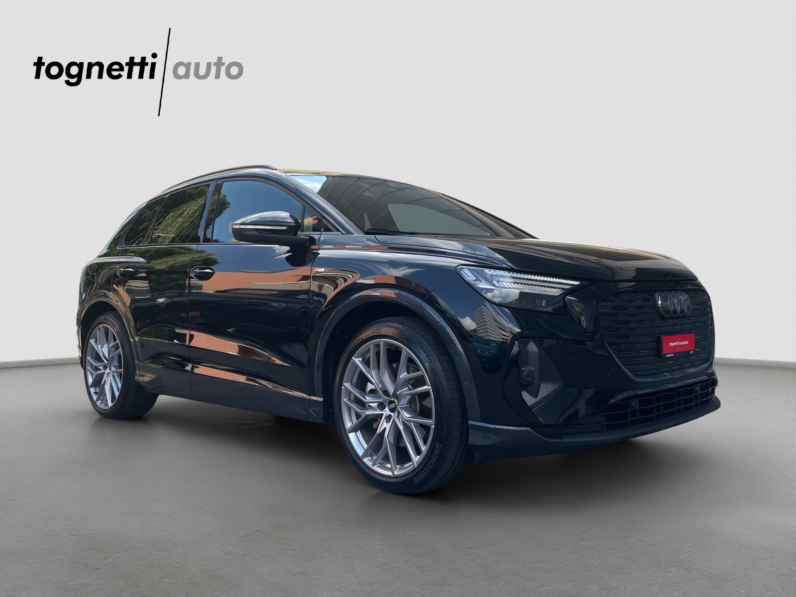 AUDI Q4 e-tron 50 quattro-image-1