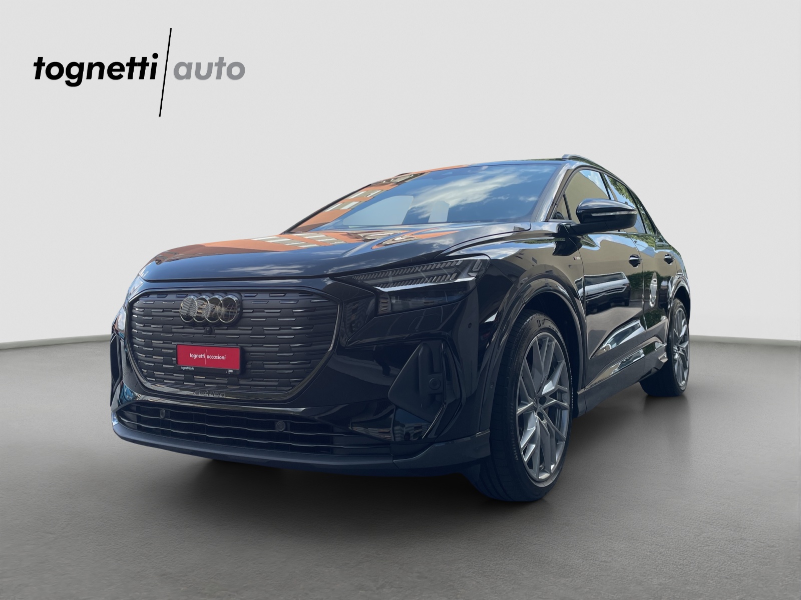 AUDI Q4 e-tron 50 quattro-image-0