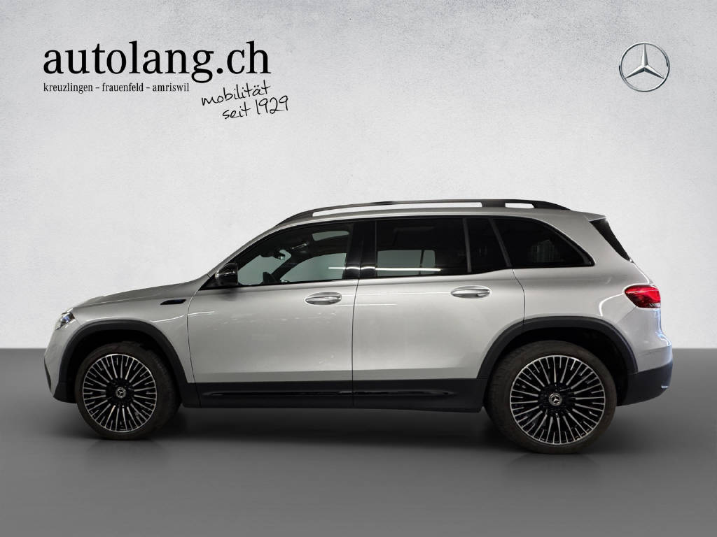MERCEDES-BENZ EQB 350 AMG Line 4Matic-image-1