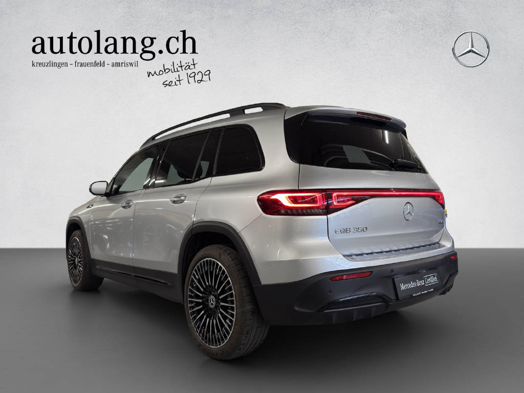 MERCEDES-BENZ EQB 350 AMG Line 4Matic-image-2