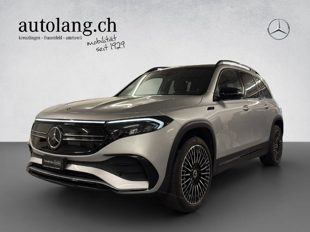 MERCEDES-BENZ EQB 350 AMG Line 4Matic-image-0