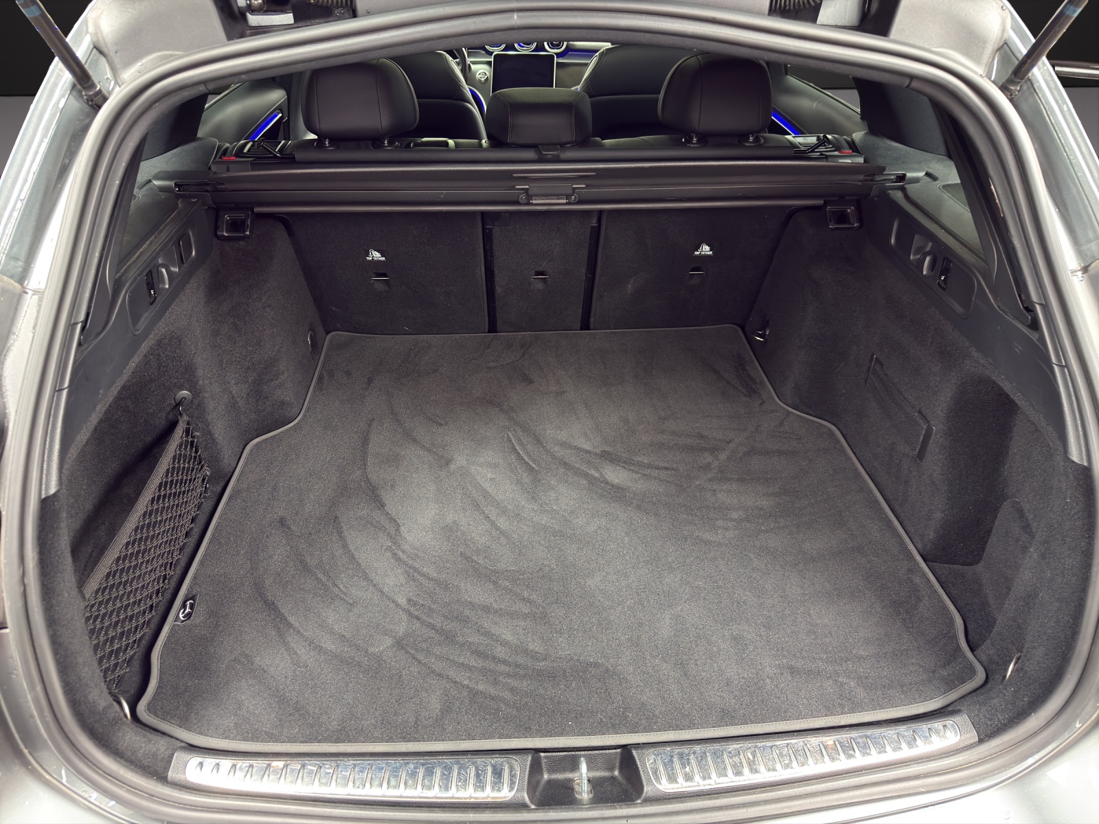 MERCEDES-BENZ C 220 d T 4M Swiss Star-image-8
