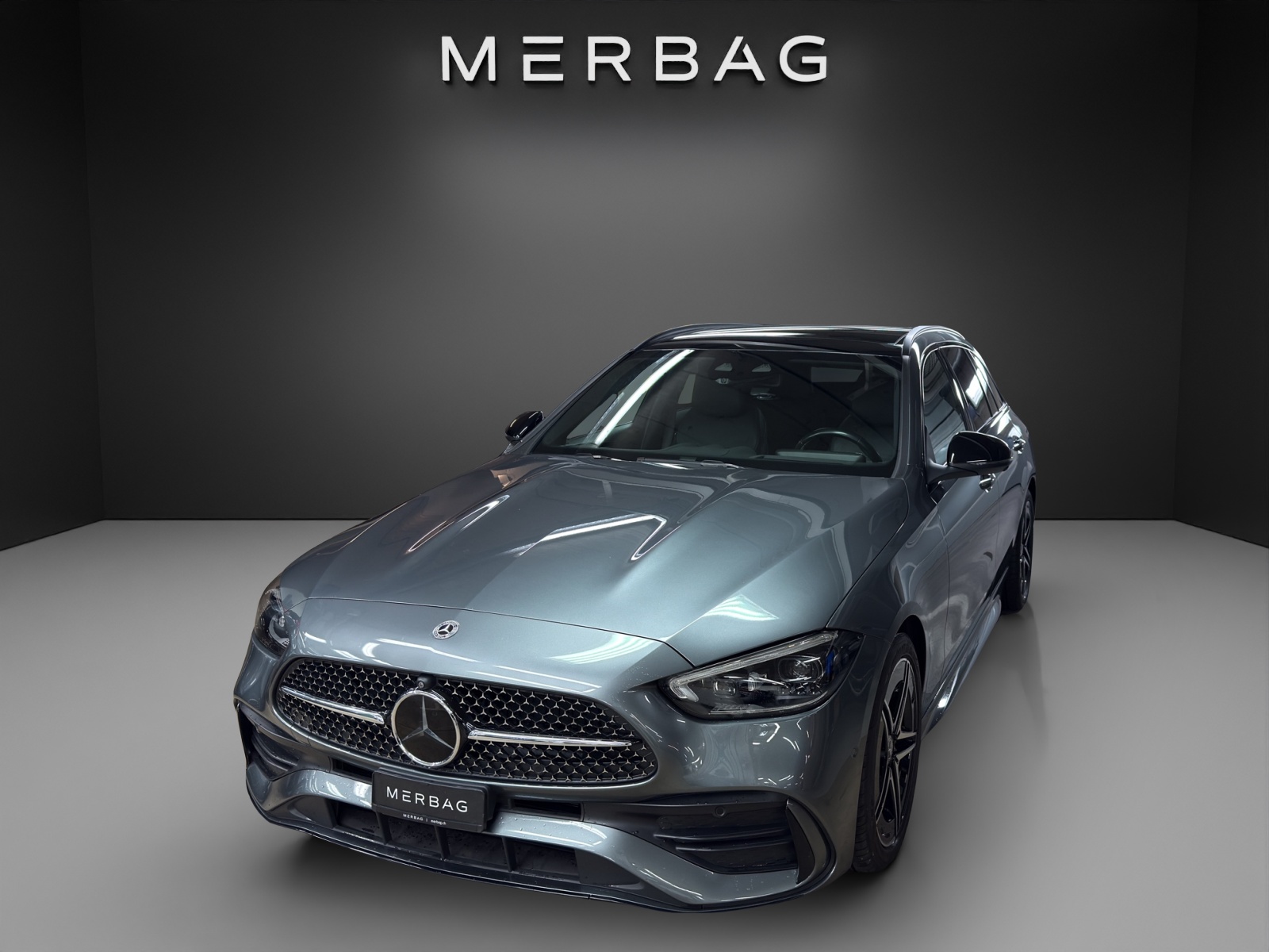 MERCEDES-BENZ C 220 d T 4M Swiss Star — slika 1