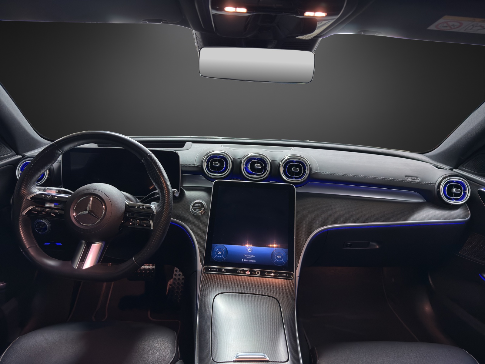 MERCEDES-BENZ C 220 d T 4M Swiss Star-image-10