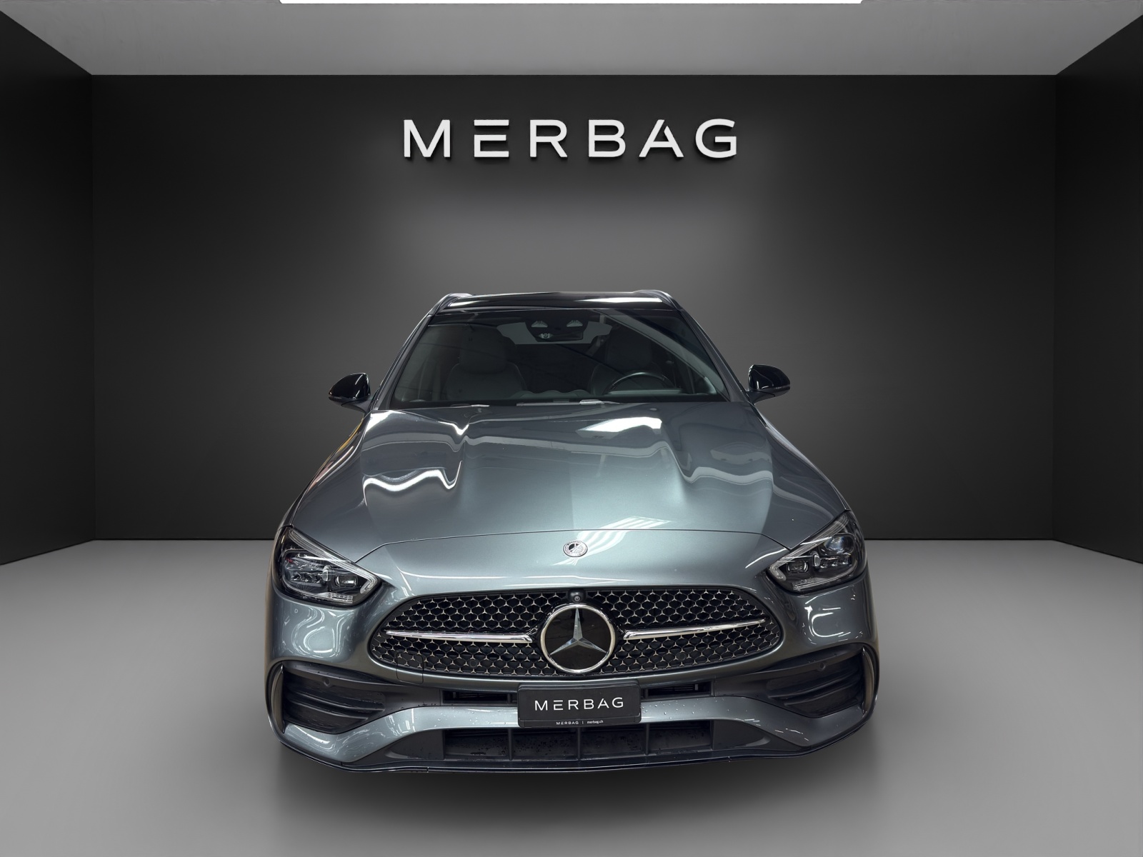 MERCEDES-BENZ C 220 d T 4M Swiss Star-image-6