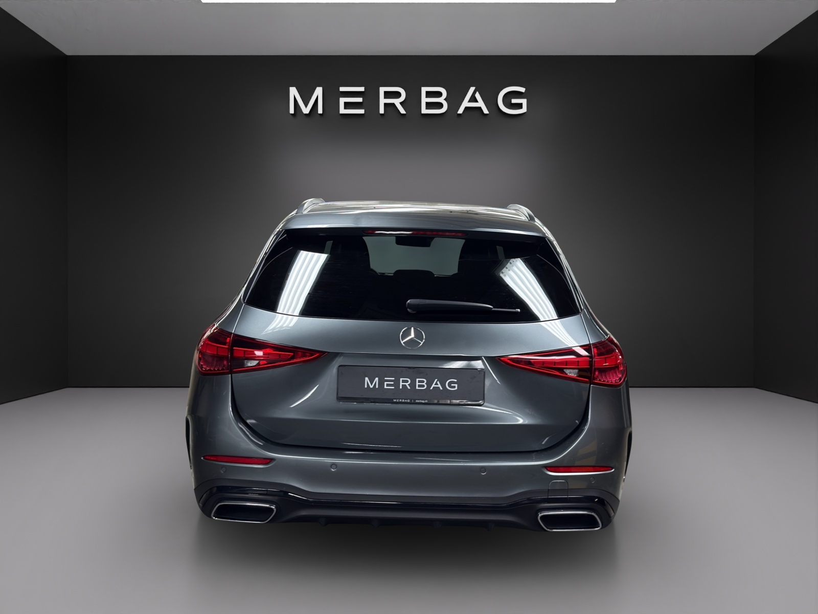 MERCEDES-BENZ C 220 d T 4M Swiss Star-image-3