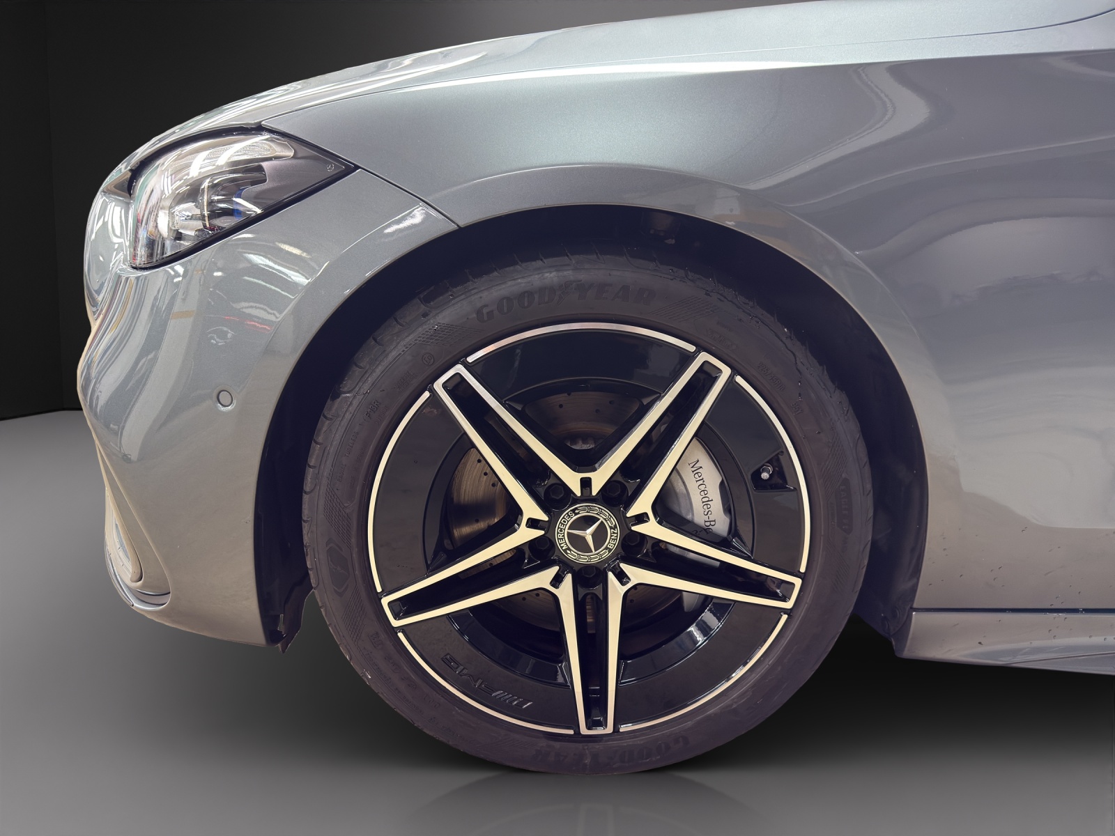 MERCEDES-BENZ C 220 d T 4M Swiss Star-image-7