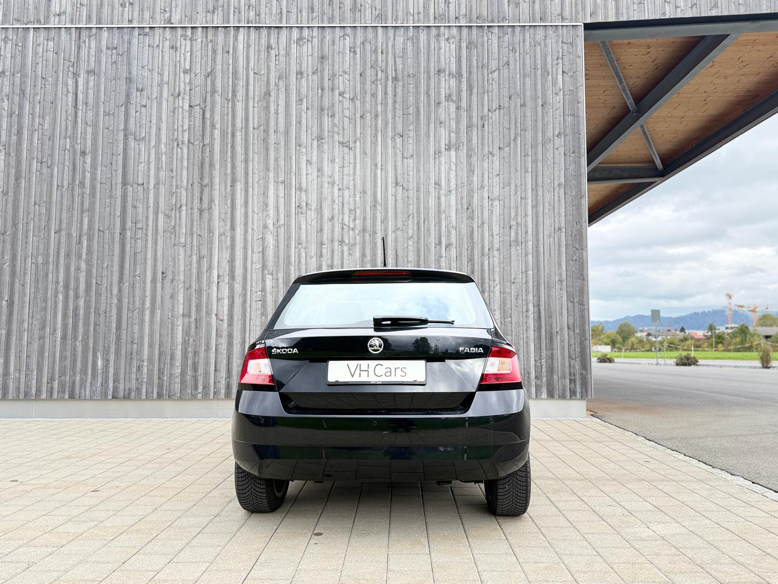 SKODA Fabia 1.2 TSI Style-image-3