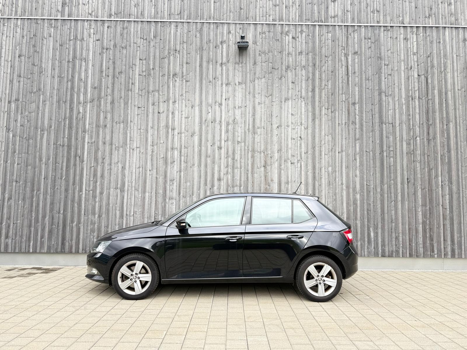 SKODA Fabia 1.2 TSI Style-image-2
