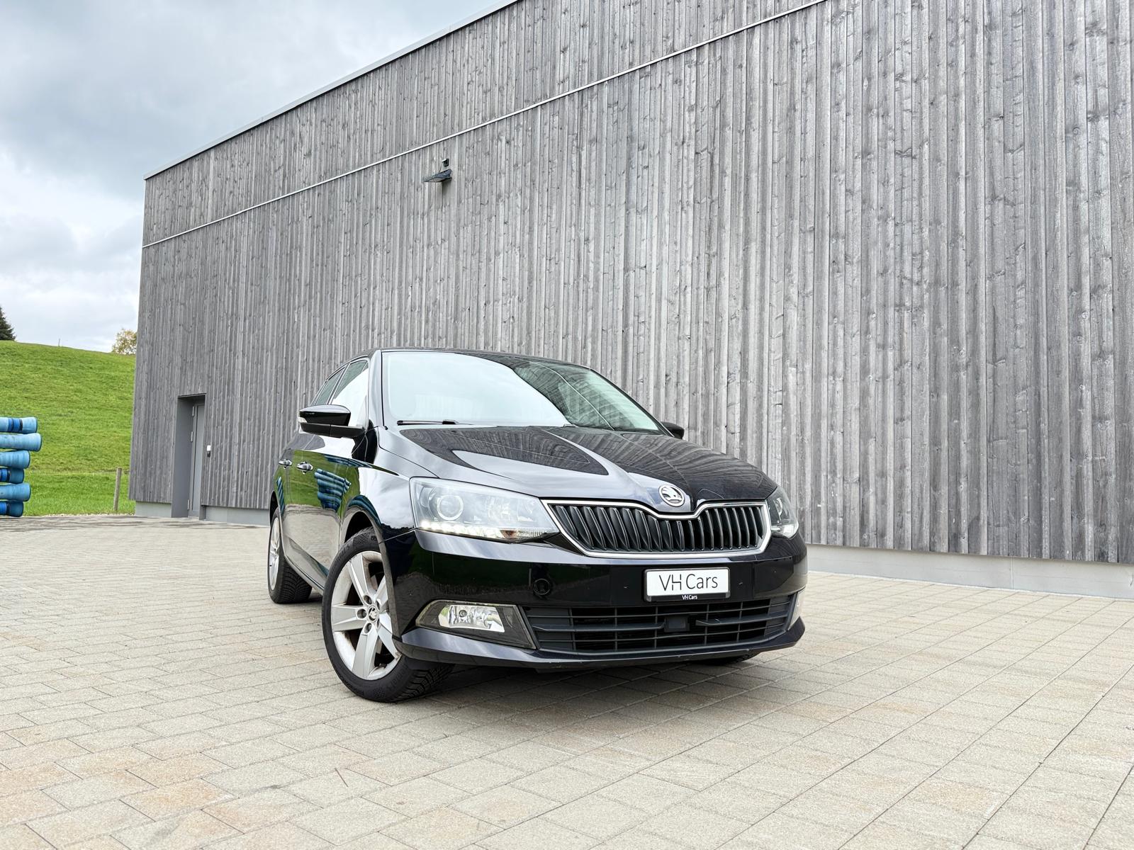 SKODA Fabia 1.2 TSI Style-image-0
