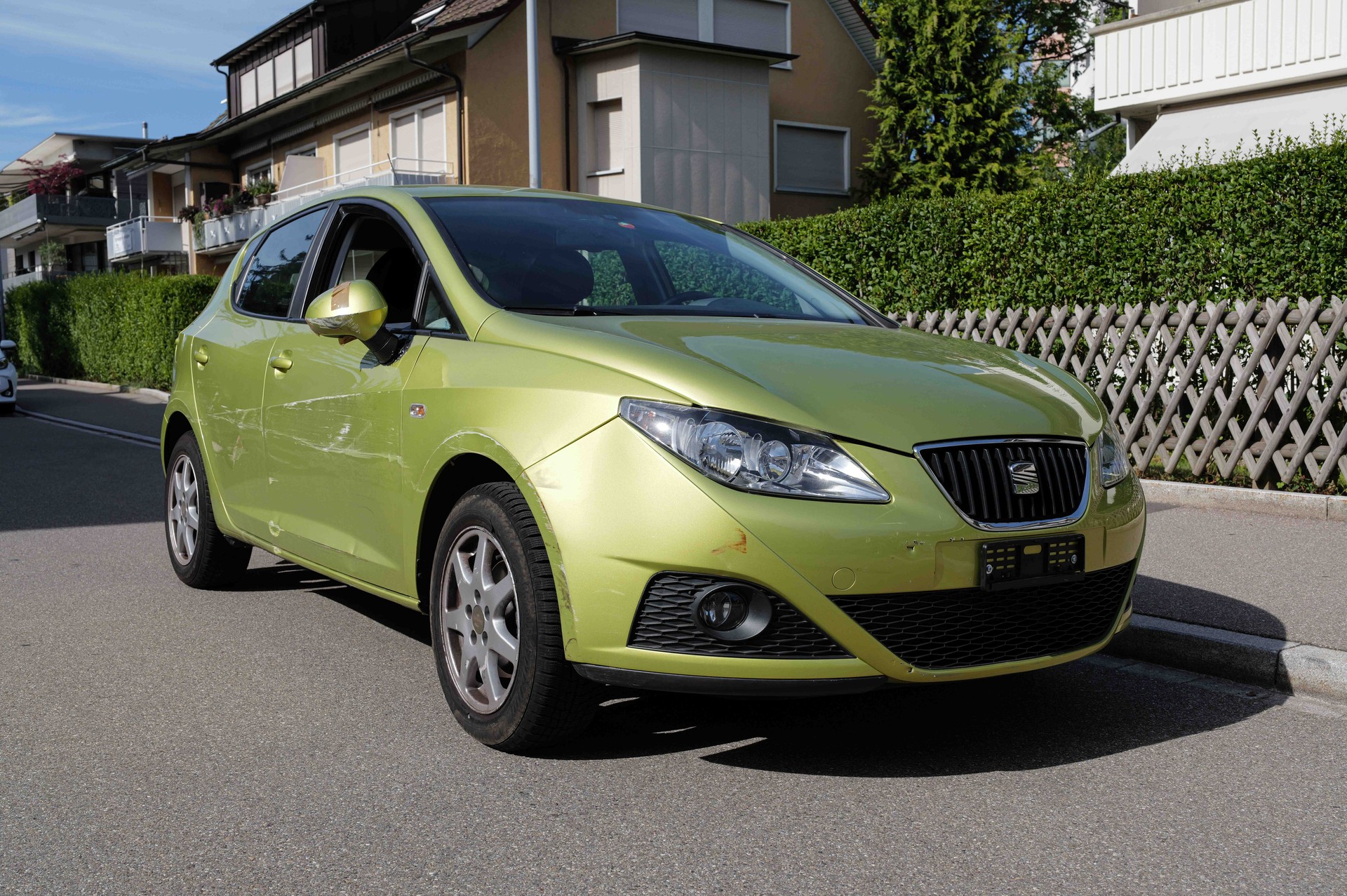 SEAT 1.6 16V Sport-image-0