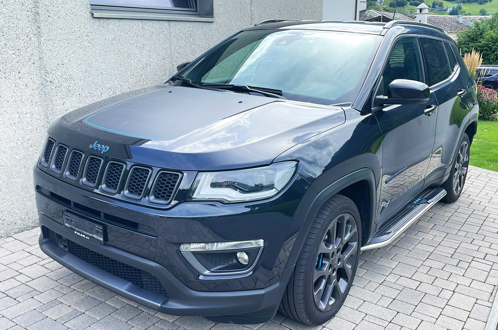 JEEP Compass 1.3 T4-PHEV e AWD-image-0