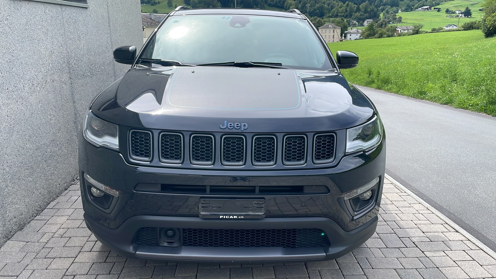 JEEP Compass 1.3 T4-PHEV e AWD-image-1