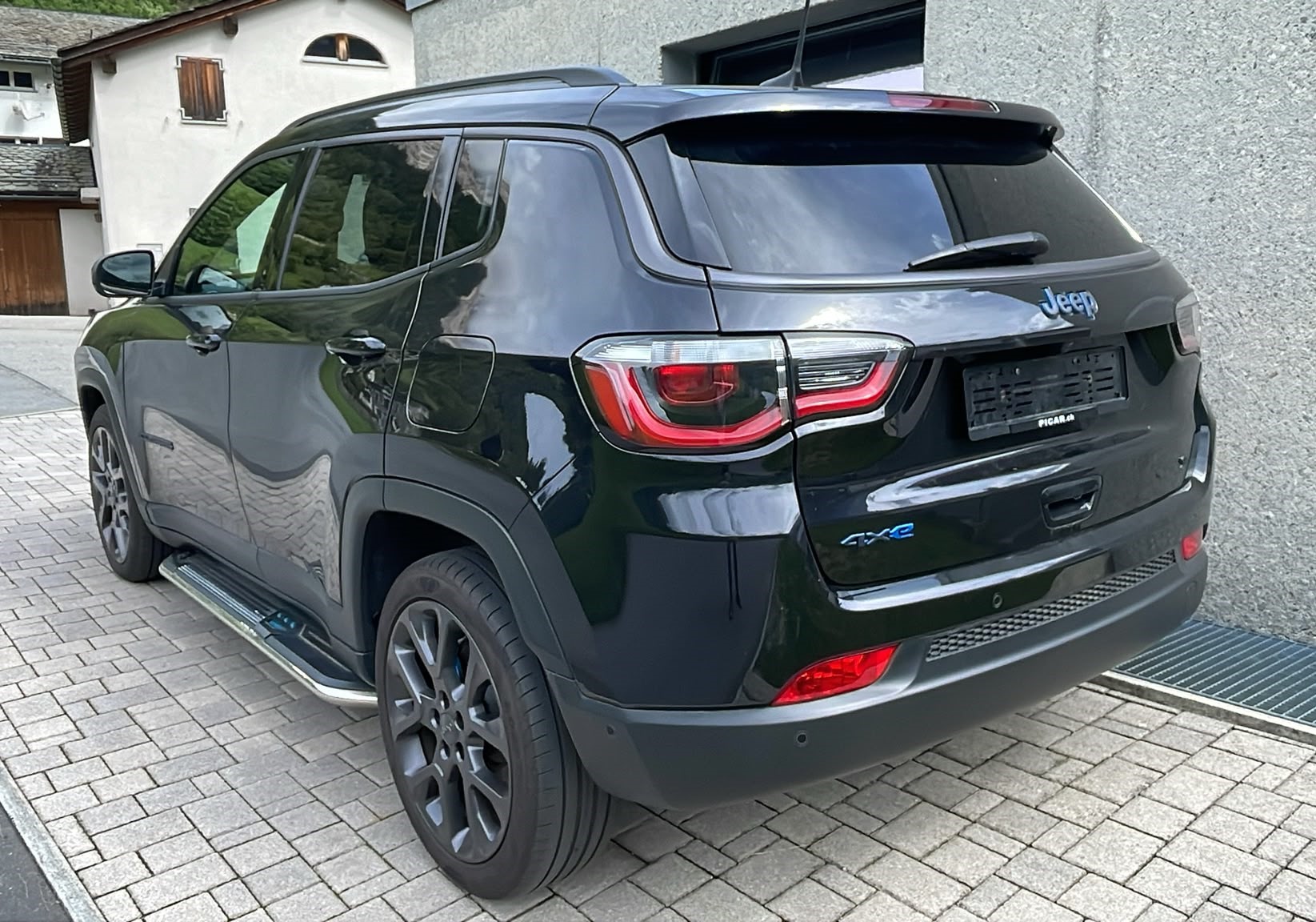 JEEP Compass 1.3 T4-PHEV e AWD-image-4